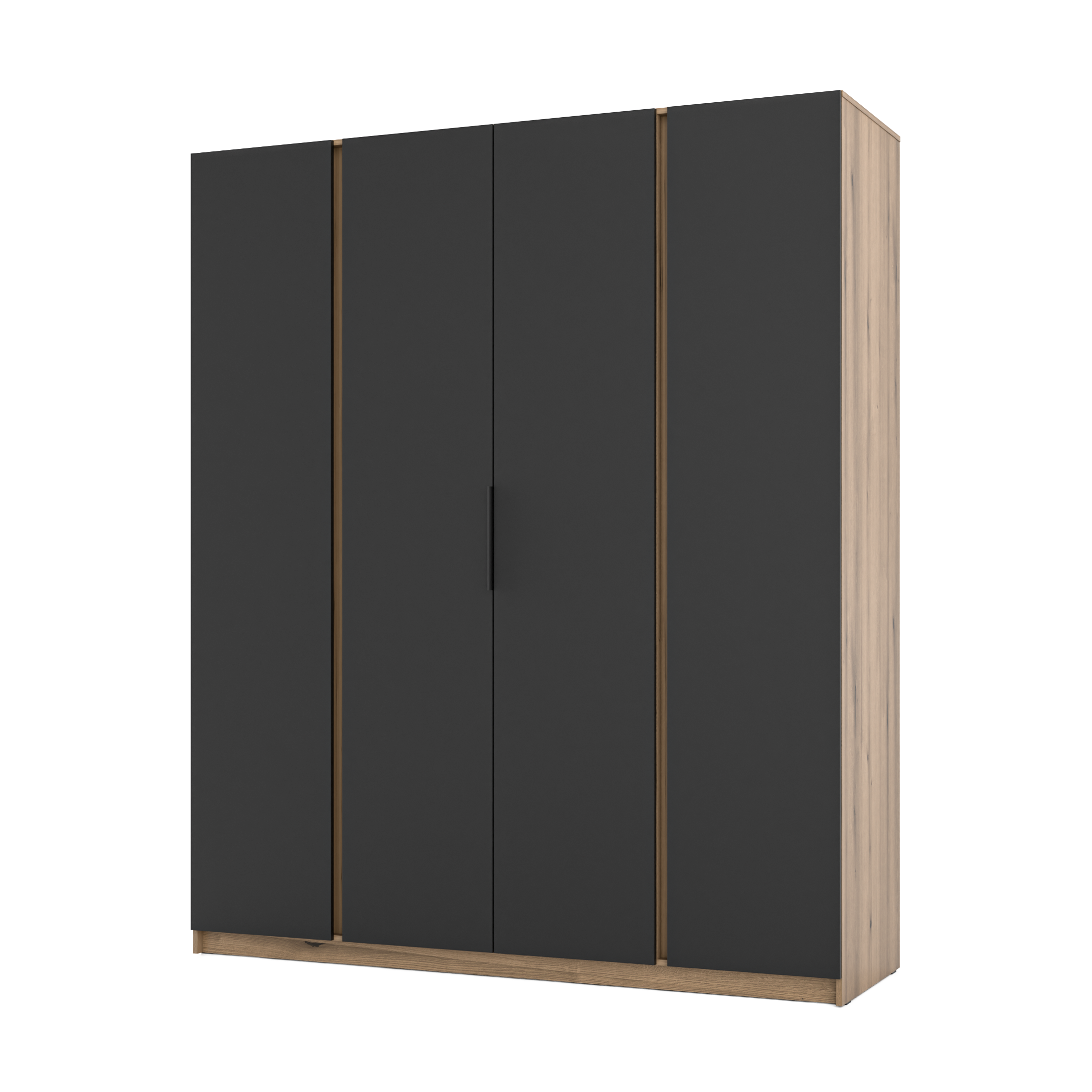 LE KAJA EV/BL 4F Wardrobe