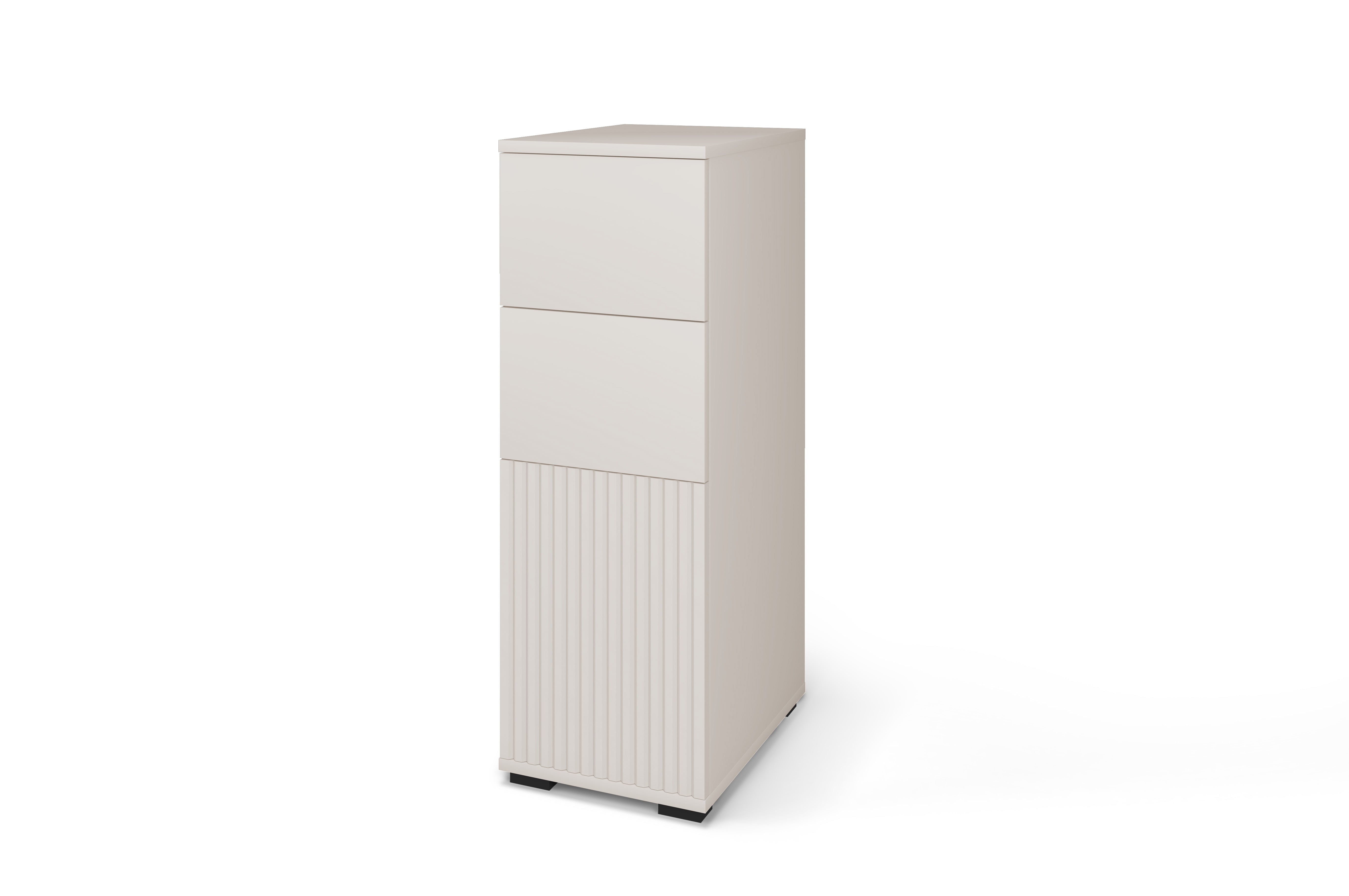 PK Rayo 8 Hallway Wardrobe - Upholstered Panels in Various Colours