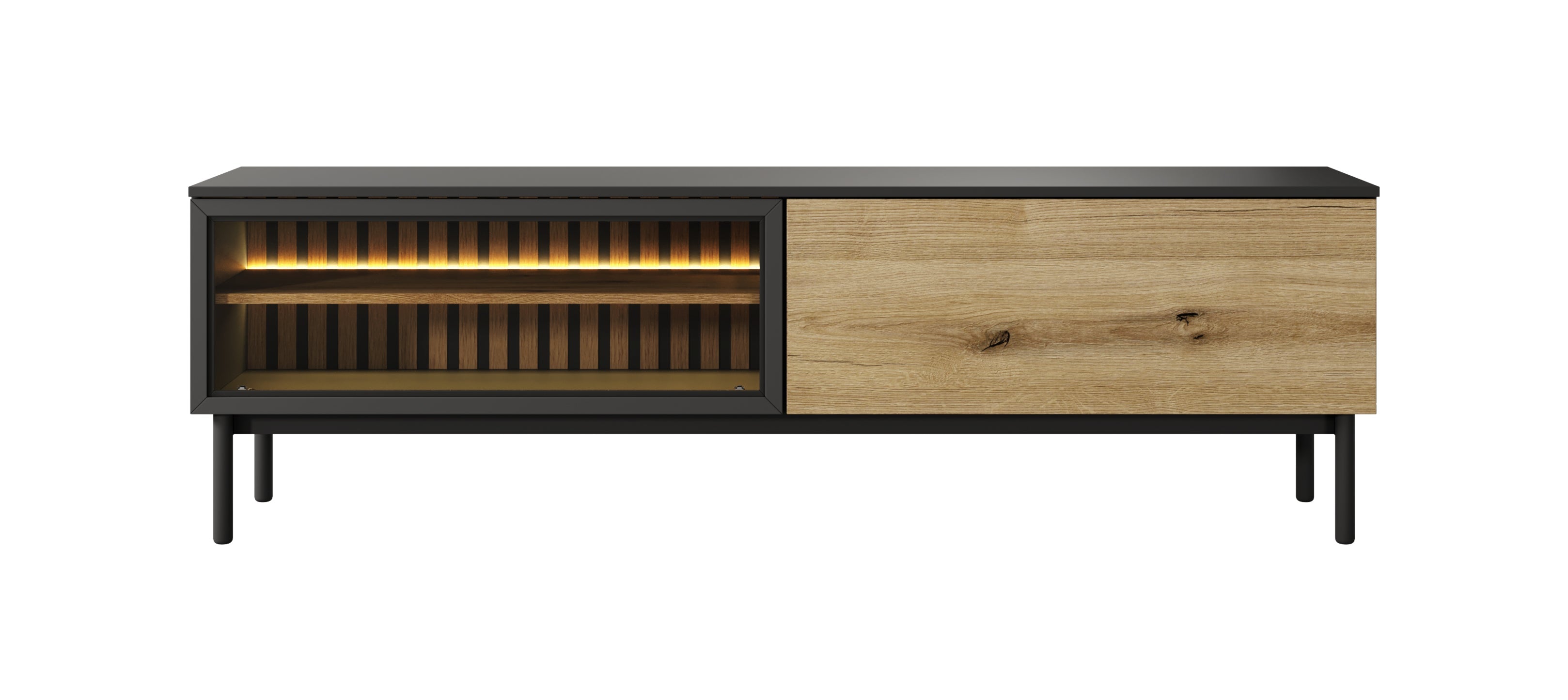 Lask Lang TV-Schrank 180 cm