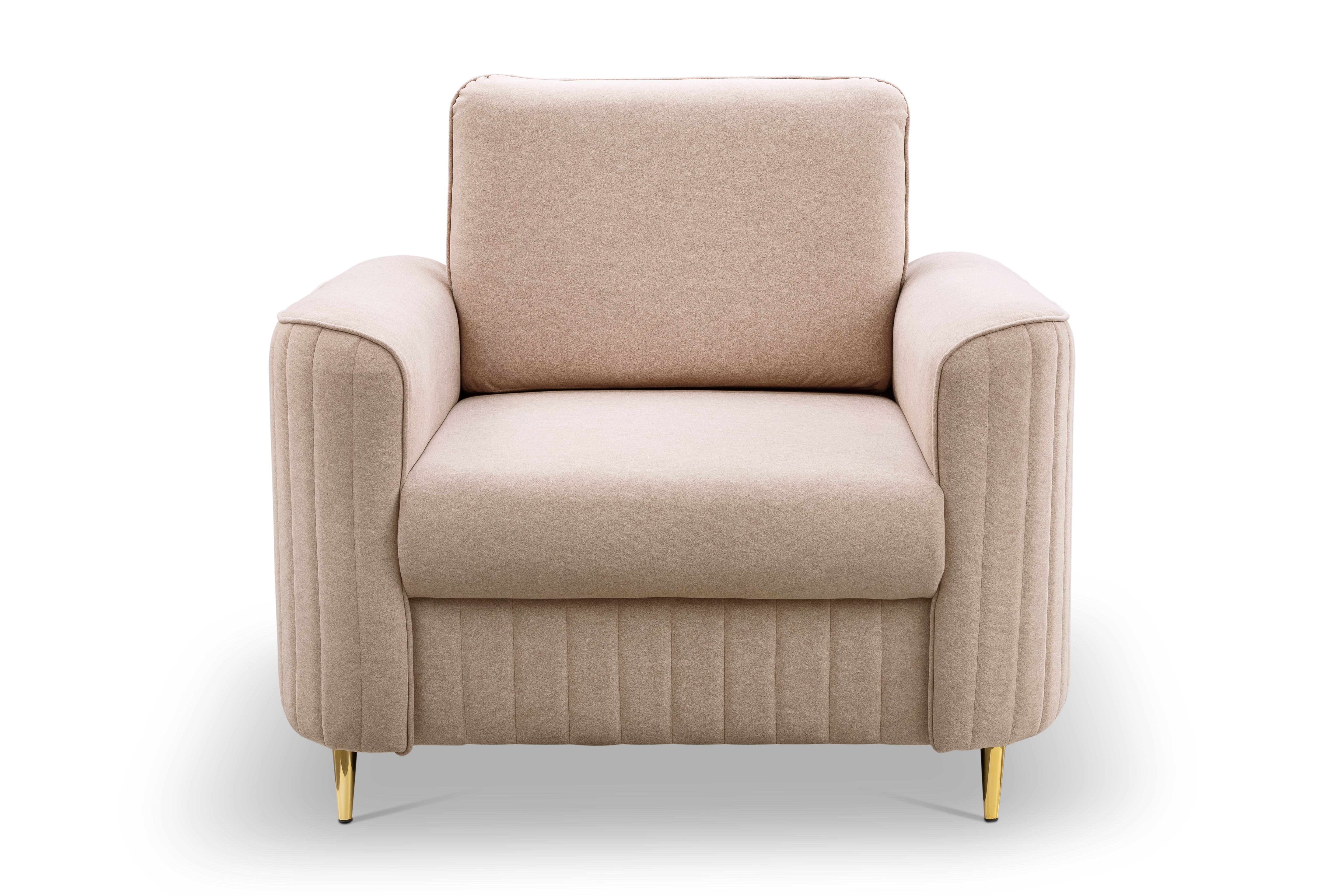 Lask LAREN Armchair – 100 x 94 cm