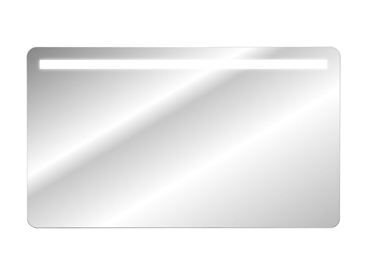 Bianca 120 – Frameless LED Bathroom Mirror, 120 × 70 cm