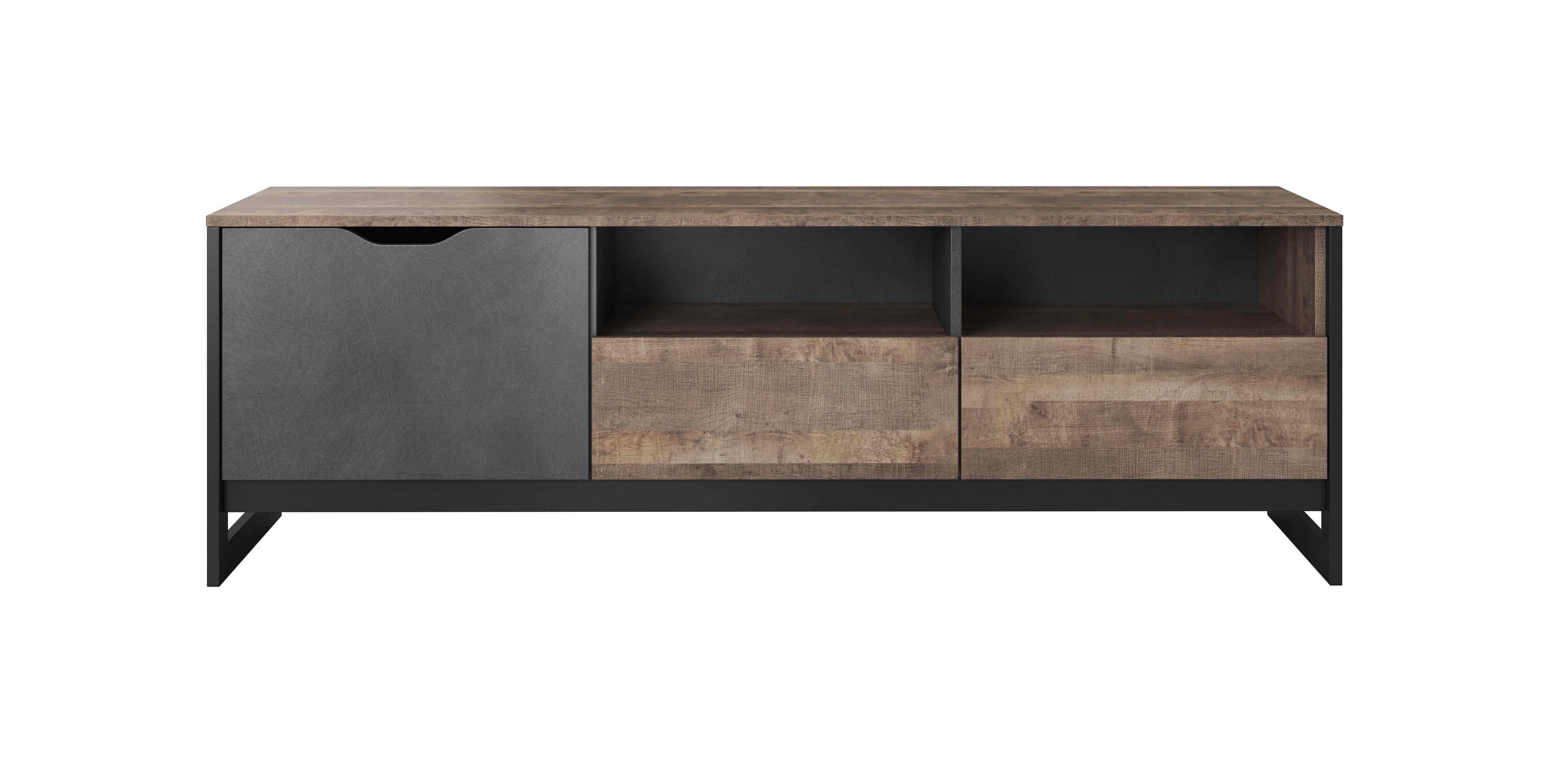 Lask ARDEN TV Stand 160 – 161 x 39.6 x 53 cm