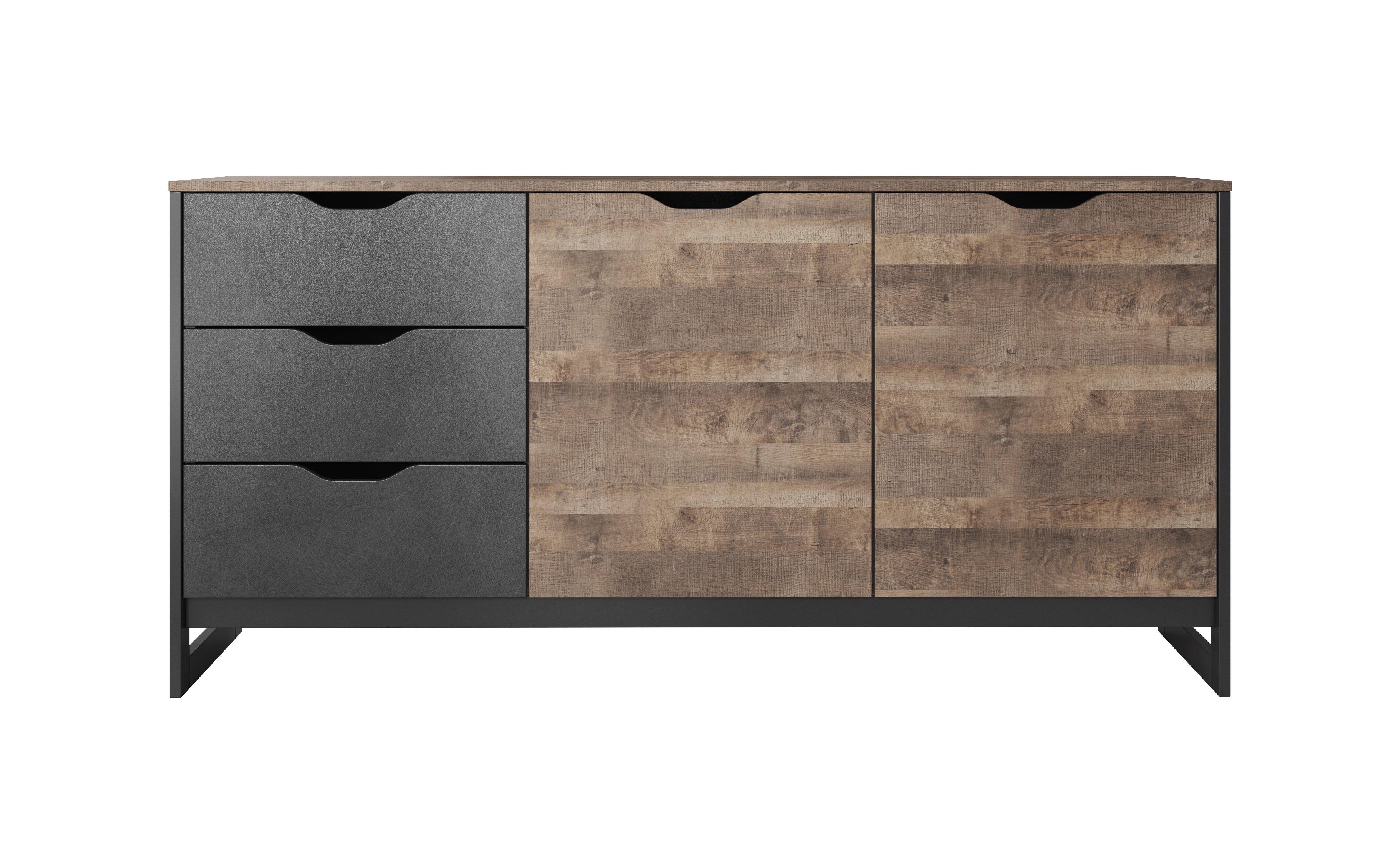 Lask ARDEN Sideboard 160 – 161 x 39.6 x 78.6 cm