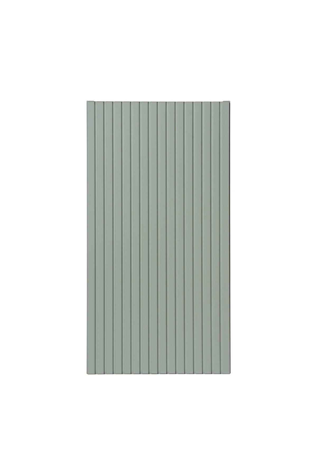 Line Hängeschrank 1 Tür – Schilfgrün, 30 cm