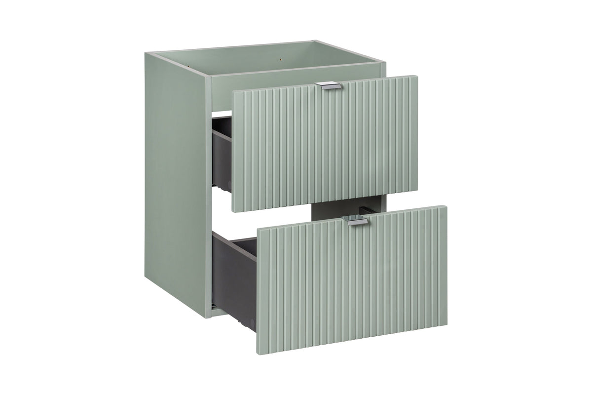 Line Reed Green Waschtisch-Set 50 / 60 / 80 / 120 / 140 cm – Konfigurieren Sie Ihr Badezimmer