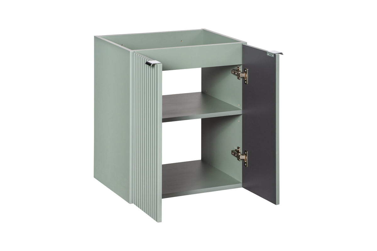 Line Reed Green Waschtisch-Set 50 / 60 / 80 / 120 / 140 cm – Konfigurieren Sie Ihr Badezimmer