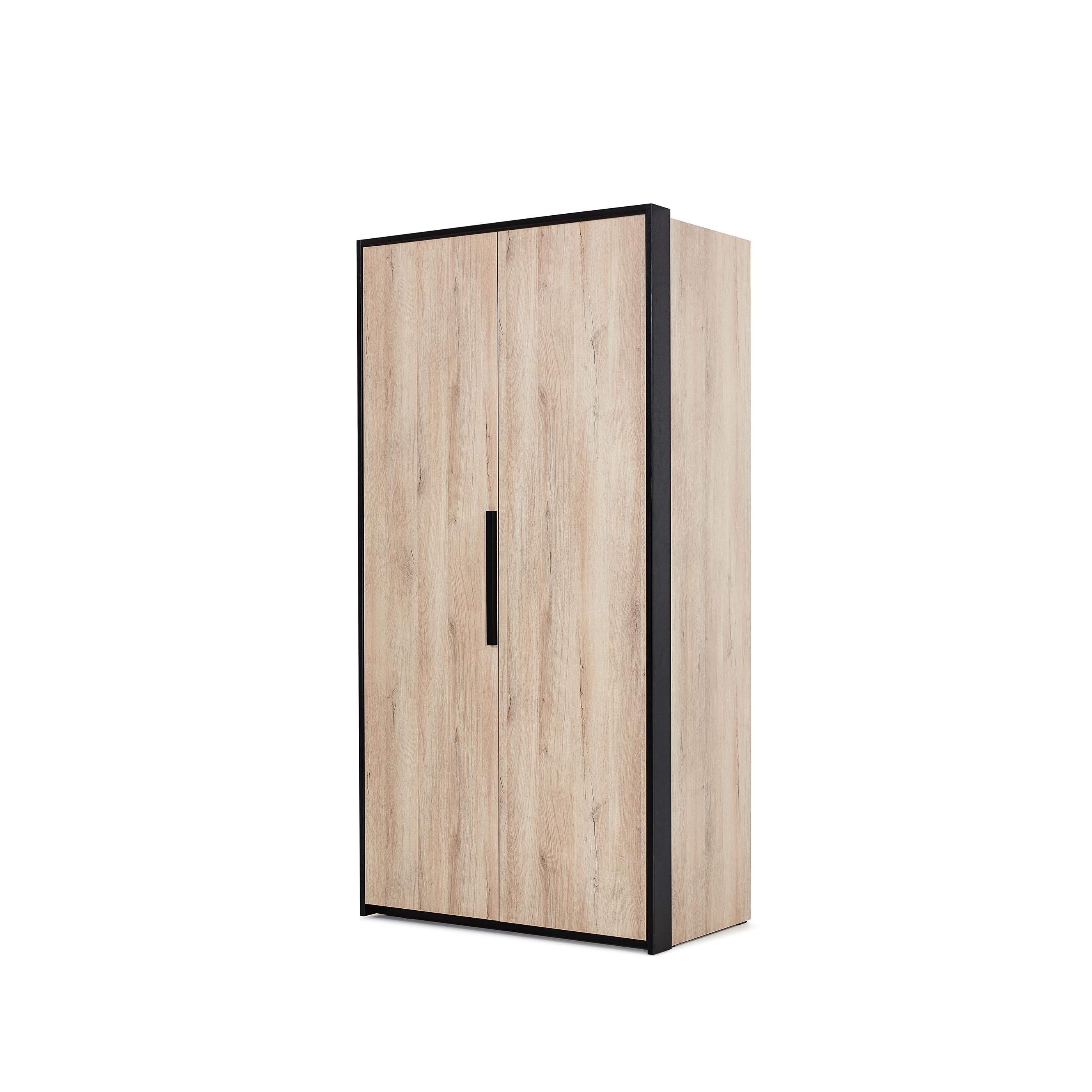 NE Loft Lorenzo – Kleiderschrank 104 cm