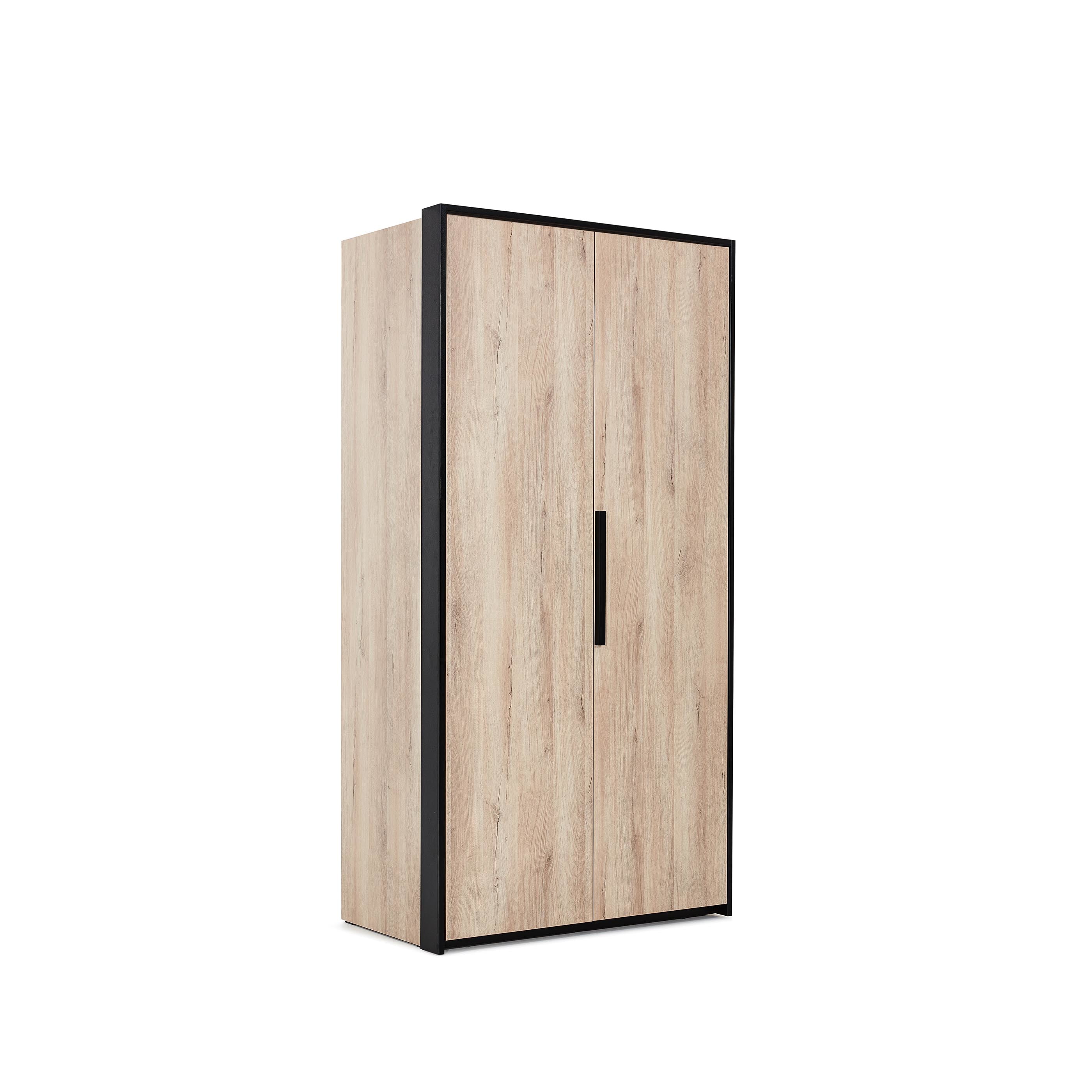 NE Loft Lorenzo – Kleiderschrank 104 cm