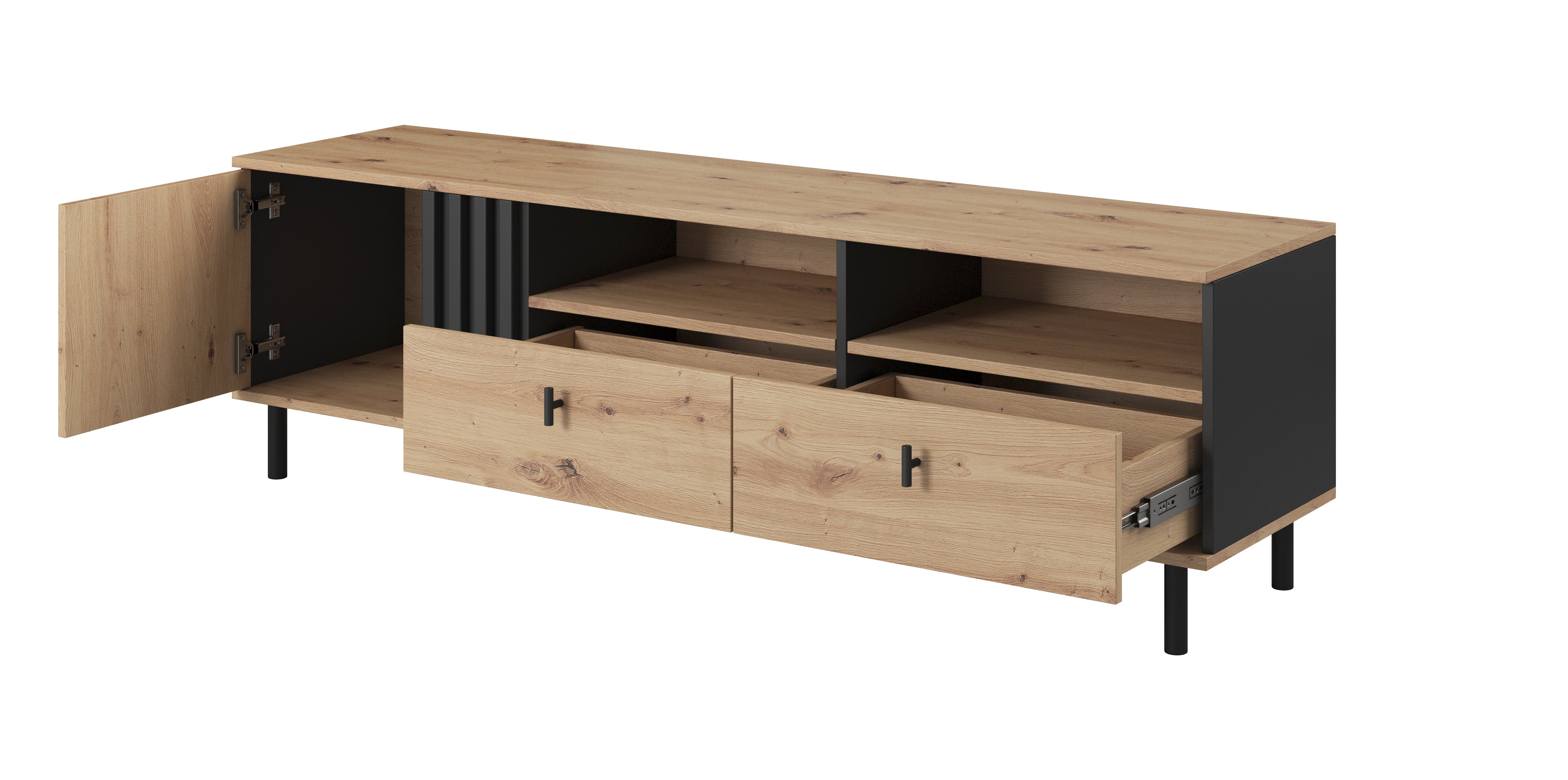 Lask Madis – TV Stand 165 cm