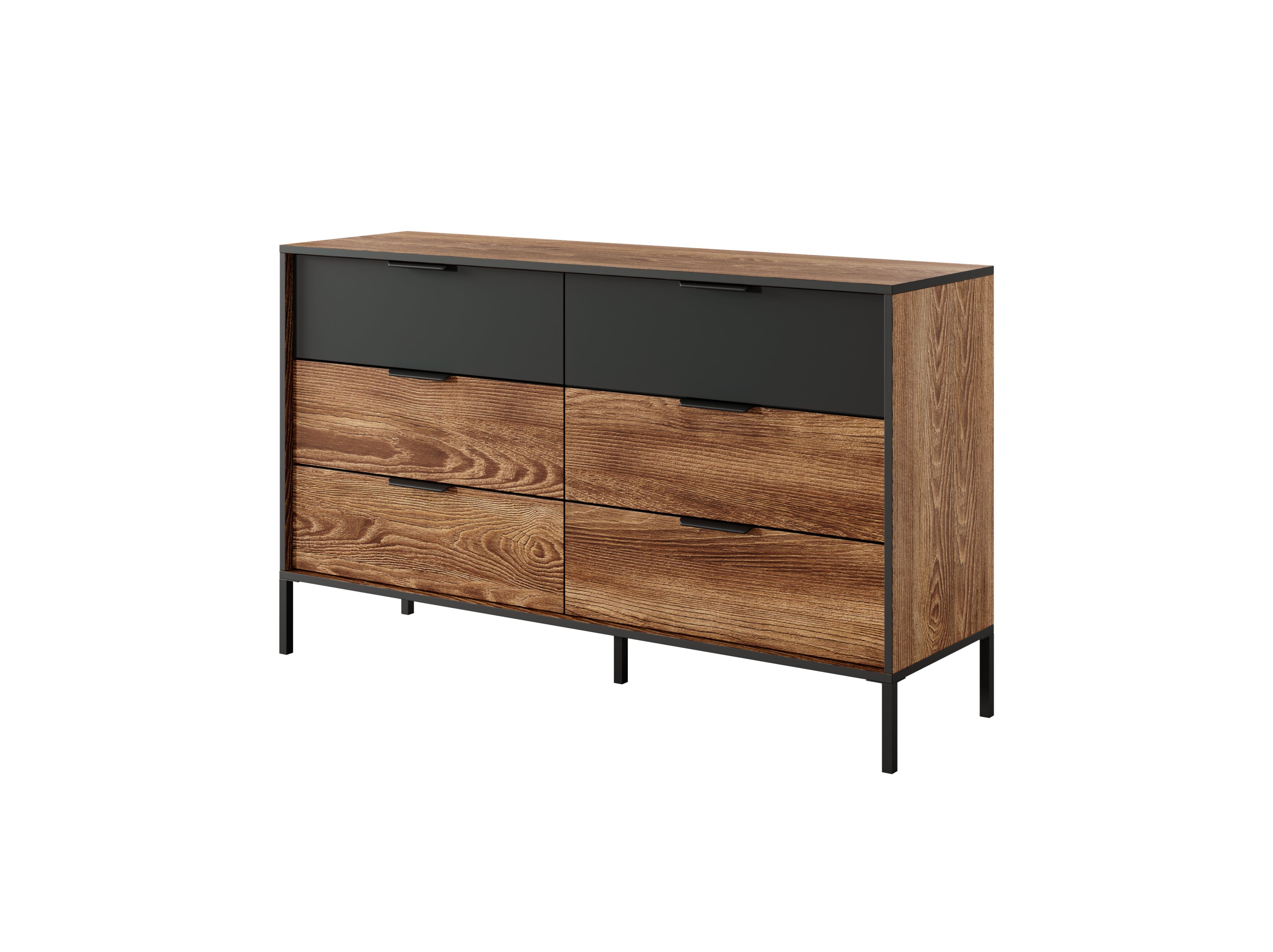 Lask Milton – Chest of Drawers 138 6S