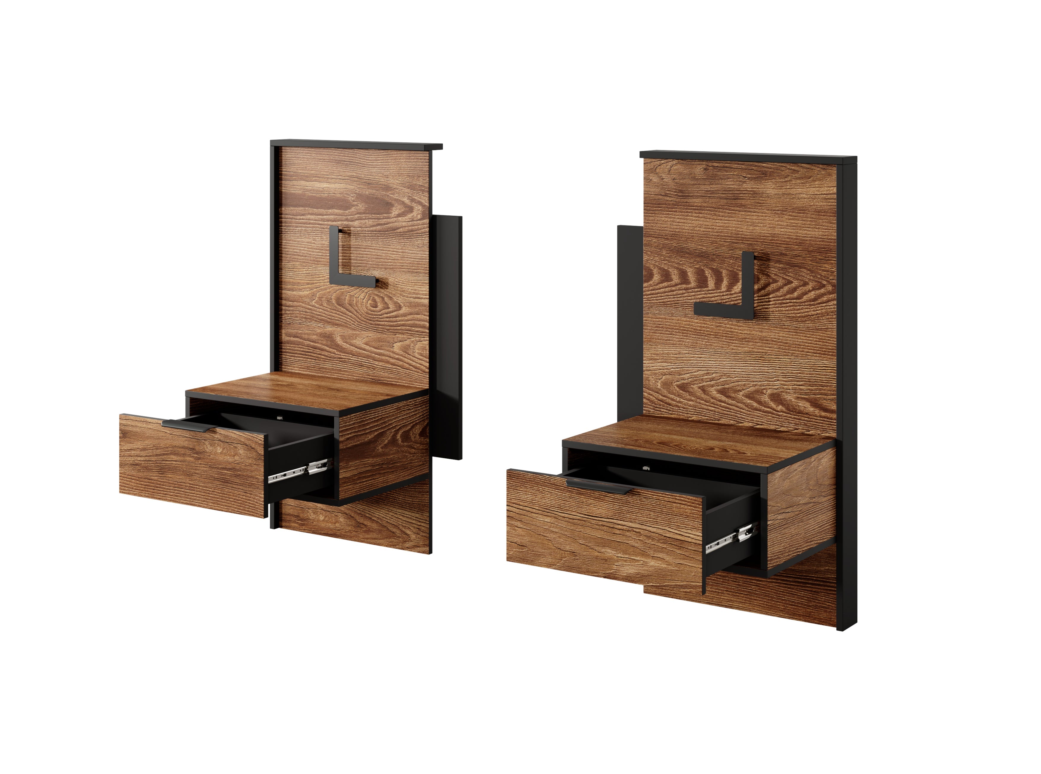Lask Milton – Nightstands