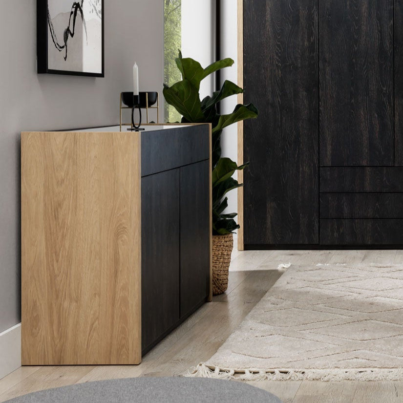 NE Modello – 2-Door Sideboard with Drawers