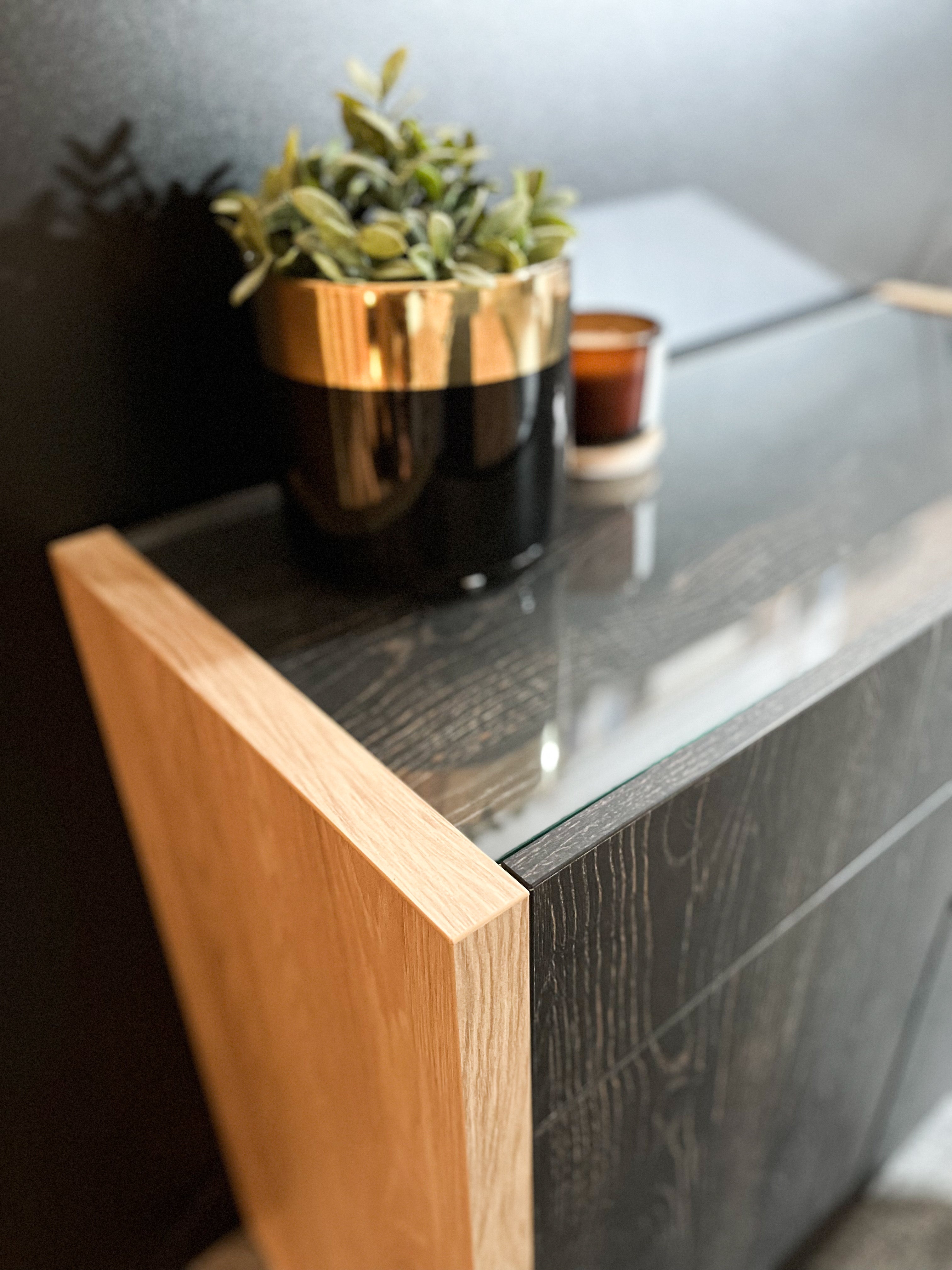 NE Modello – 2-Door Sideboard with Drawers