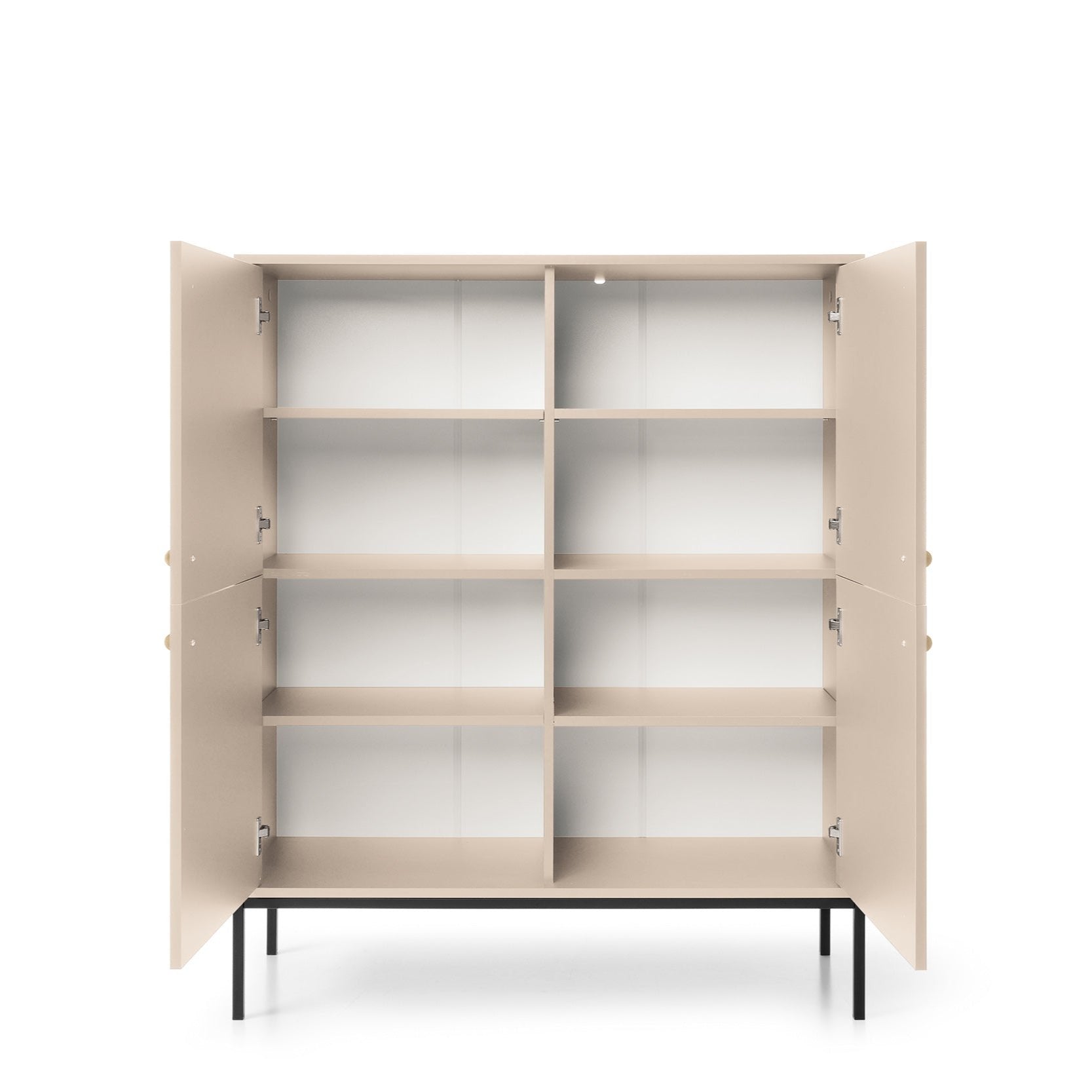 Mono Kommode Beige