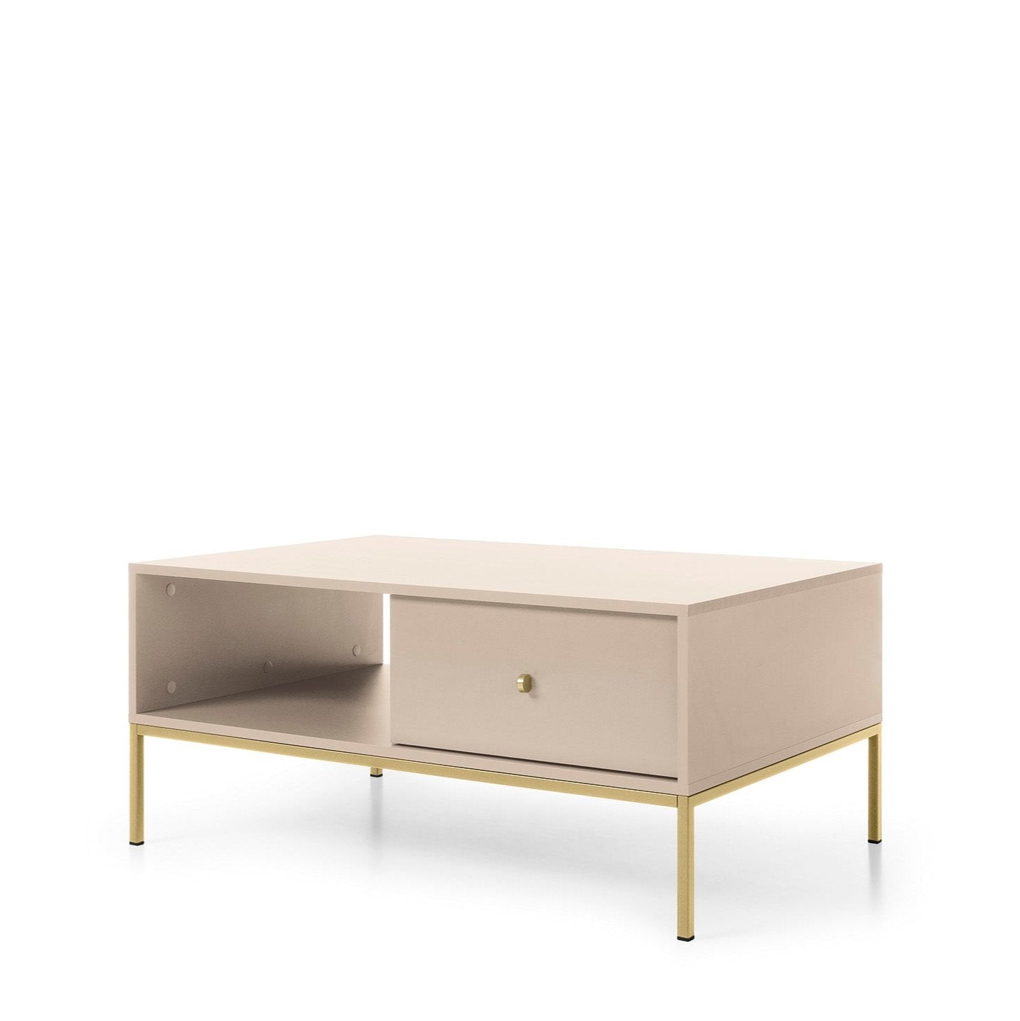 Mono Coffee Table Beige