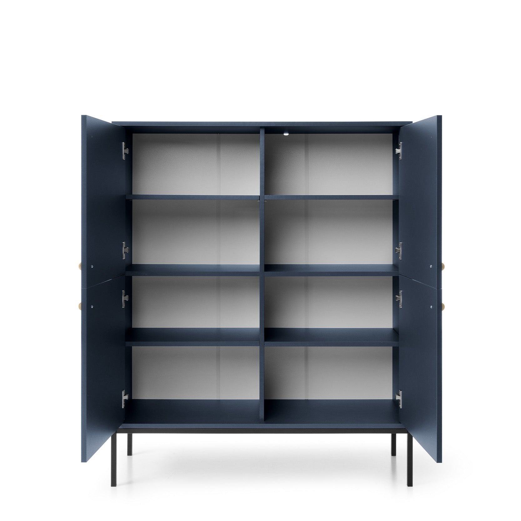 Mono Kommode Navy