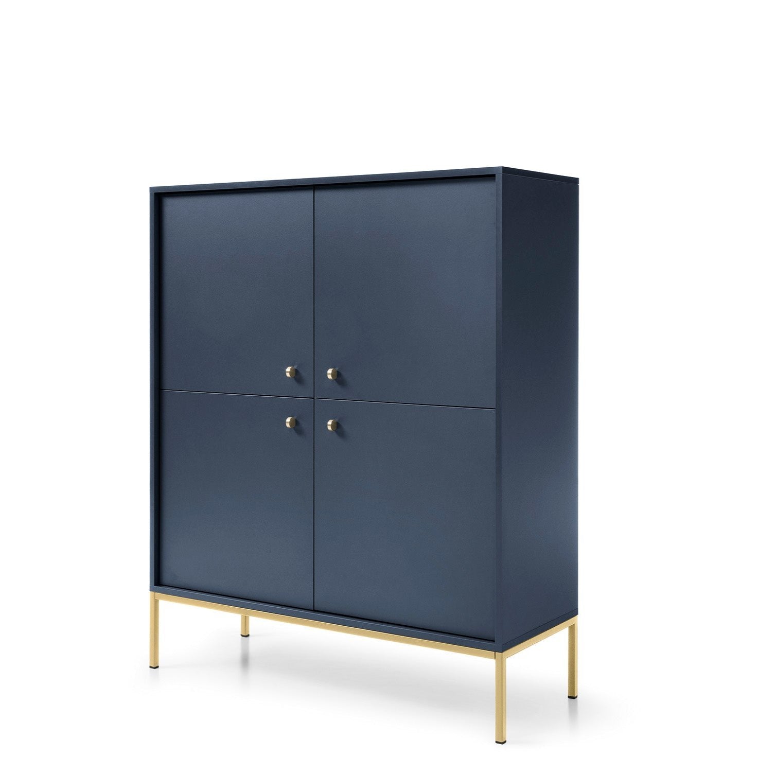 Mono Kommode Navy