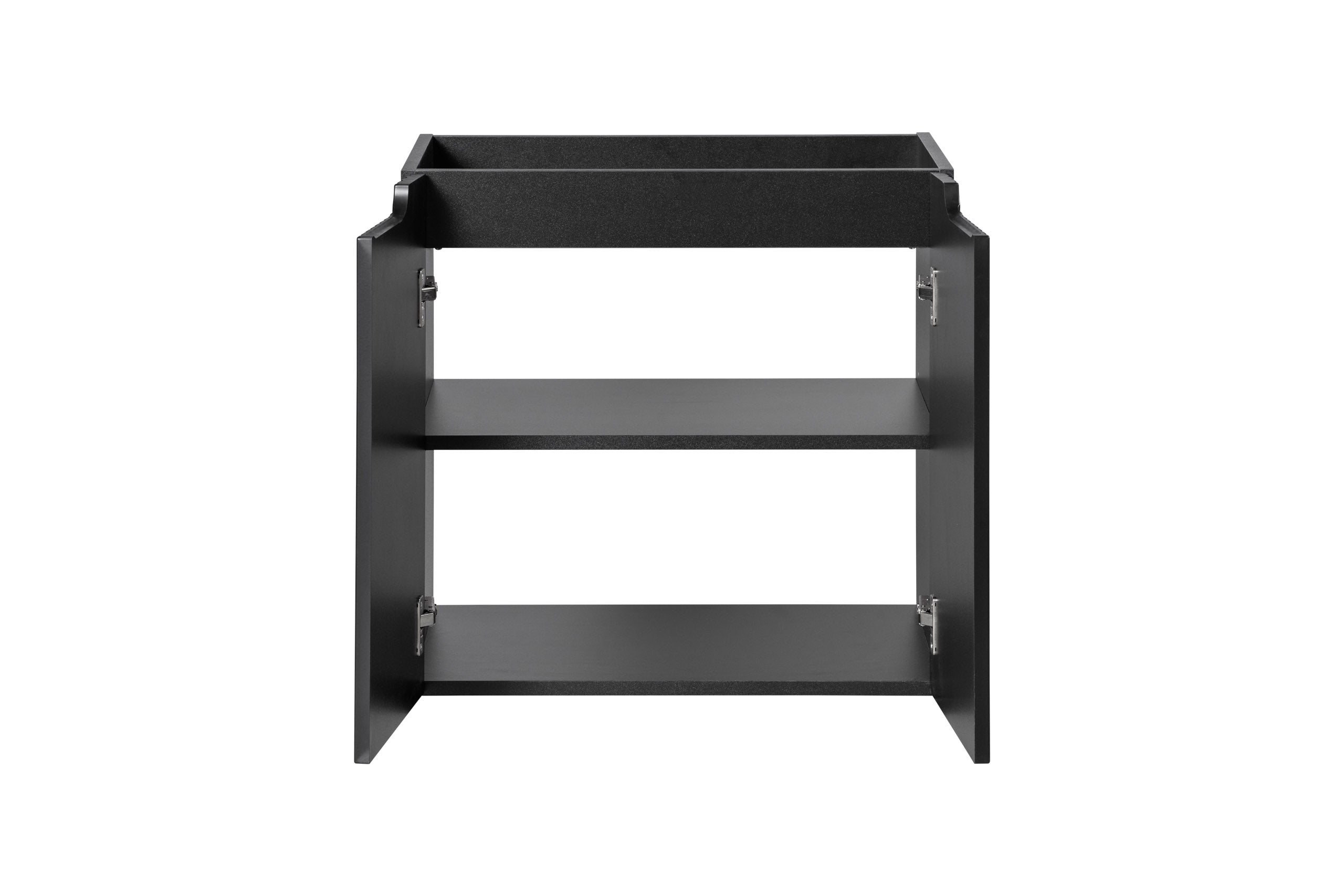 Nova Black 140CM Badezimmer-Set mit Hochschrank SET-NOB B OAK UN BEYOND 5 WH