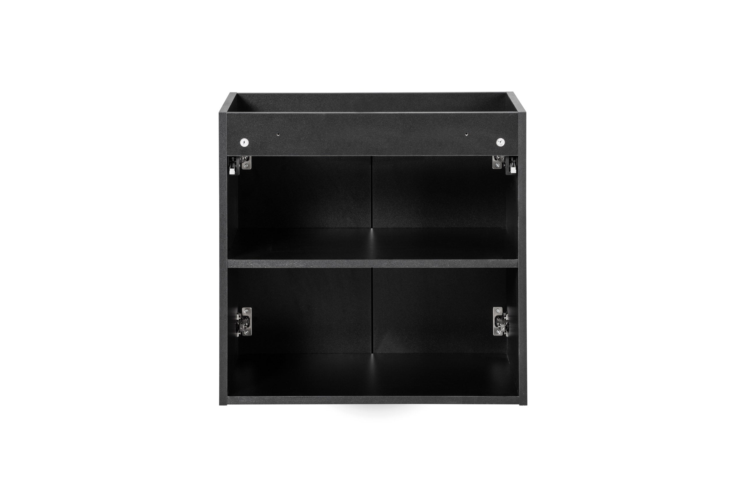 Nova Black 140CM Badezimmer-Set mit Hochschrank SET-NOB B OAK UN BEYOND 5 WH