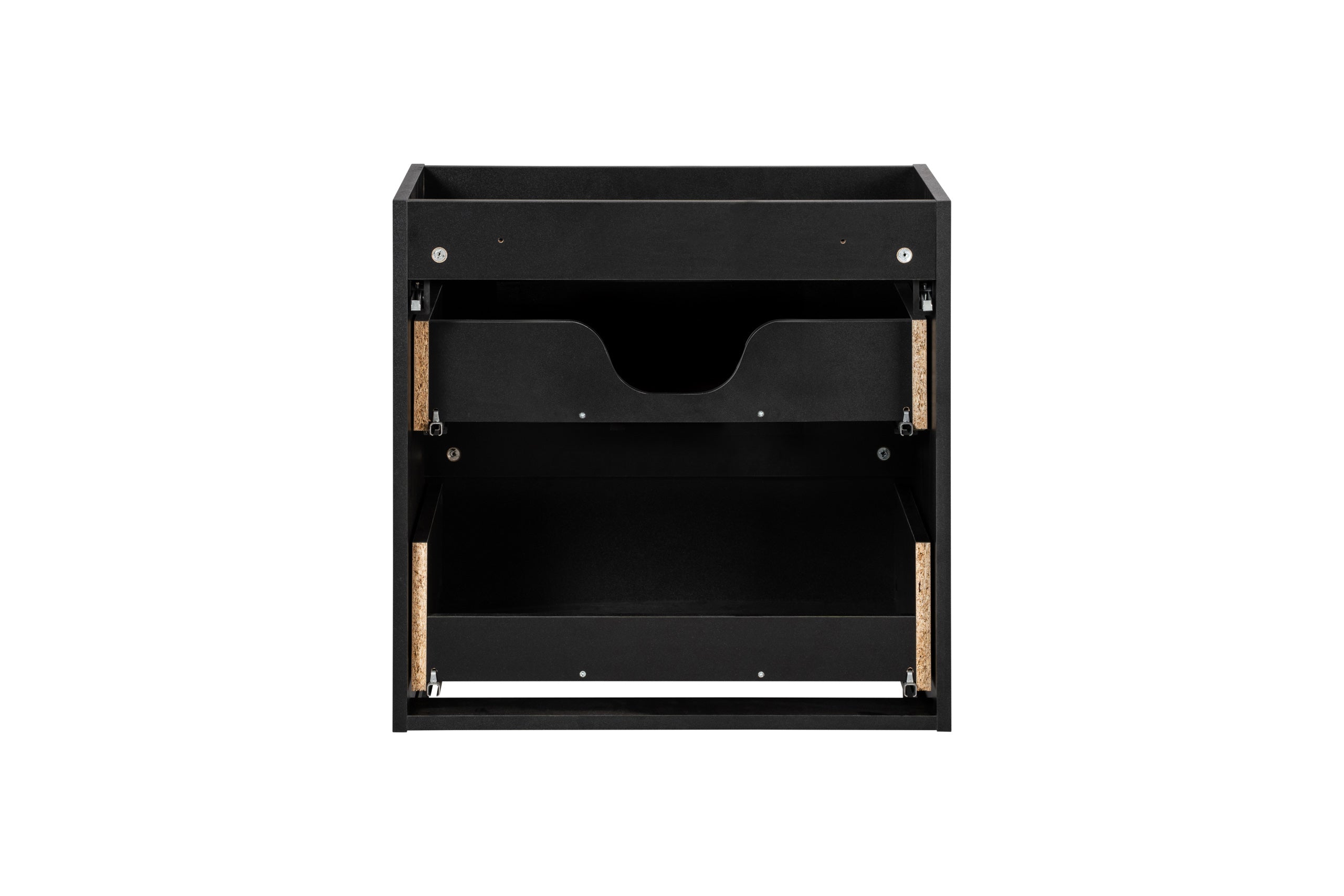Nova Black 120CM Badezimmer-Set SET-NOB B OAK UN BEYOND 5 WH