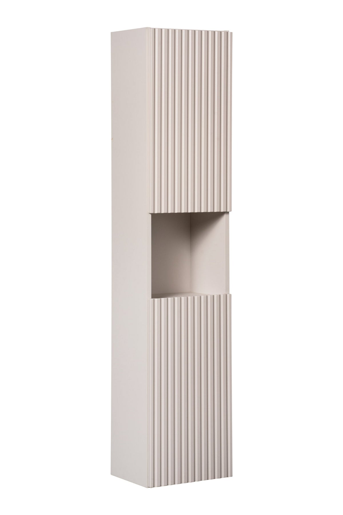 Nova Cashmere Wandschrank 2 Türen – Cashmere Matt, 30 cm