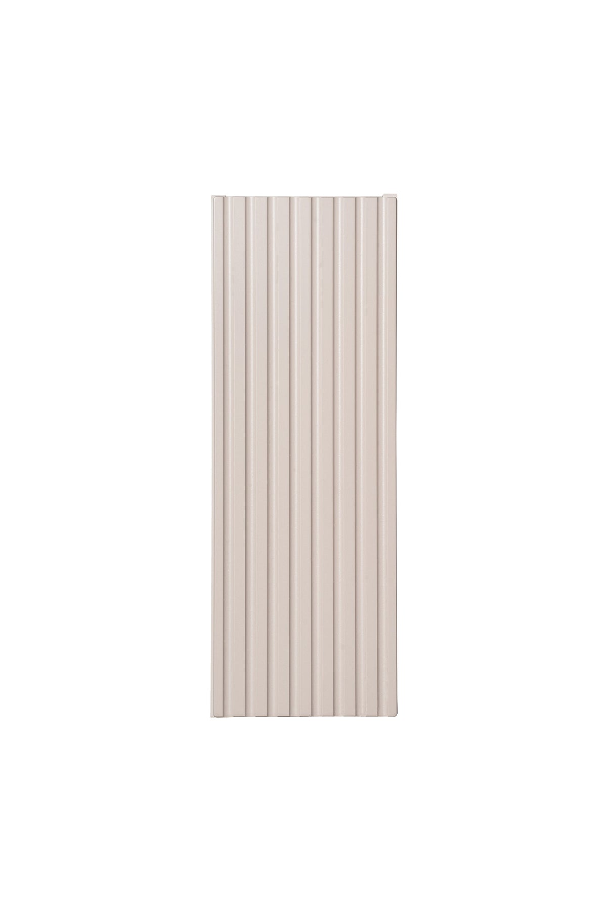 Nova Kaschmir Wandschrank 1 Tür – Kaschmir Matt, 20 cm