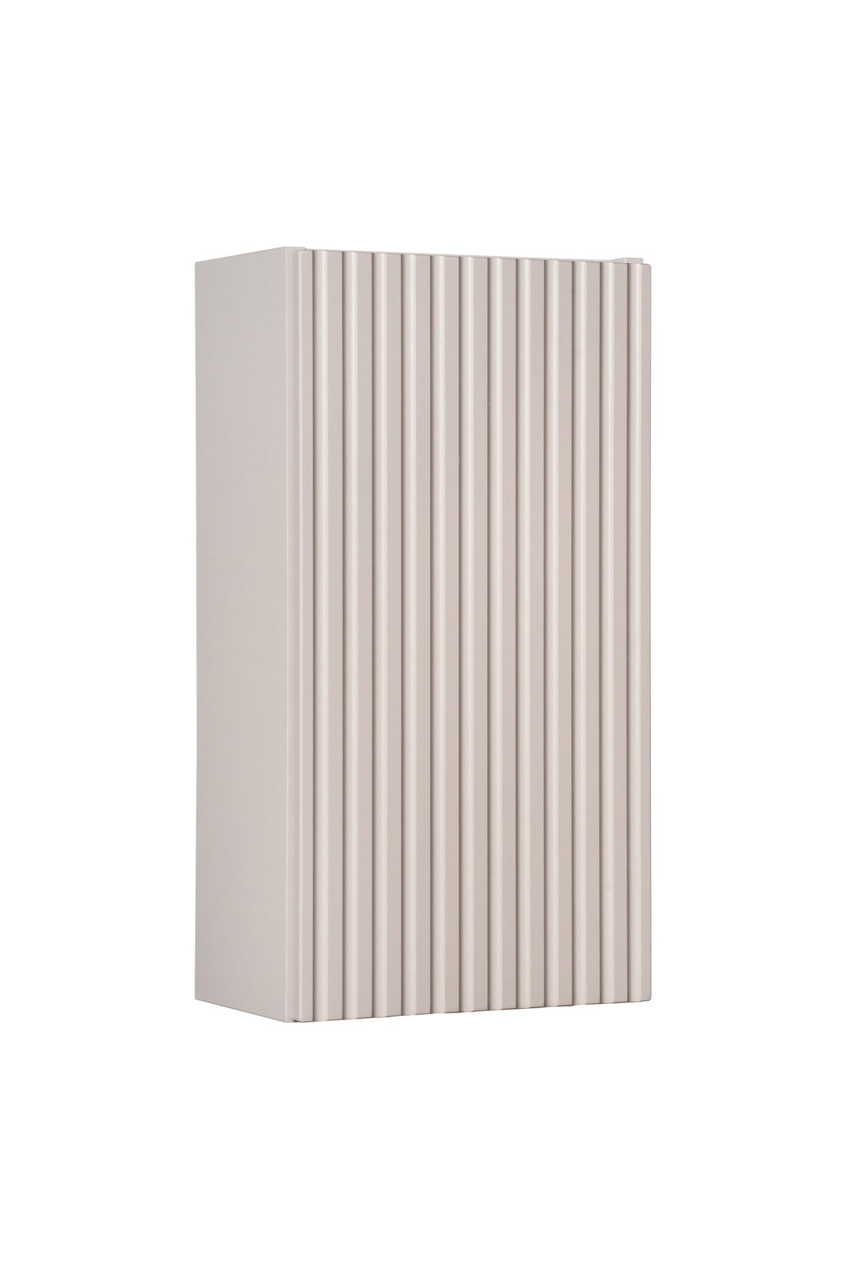 Nova Cashmere Wandschrank 1 Tür – Cashmere Matt, 35 cm