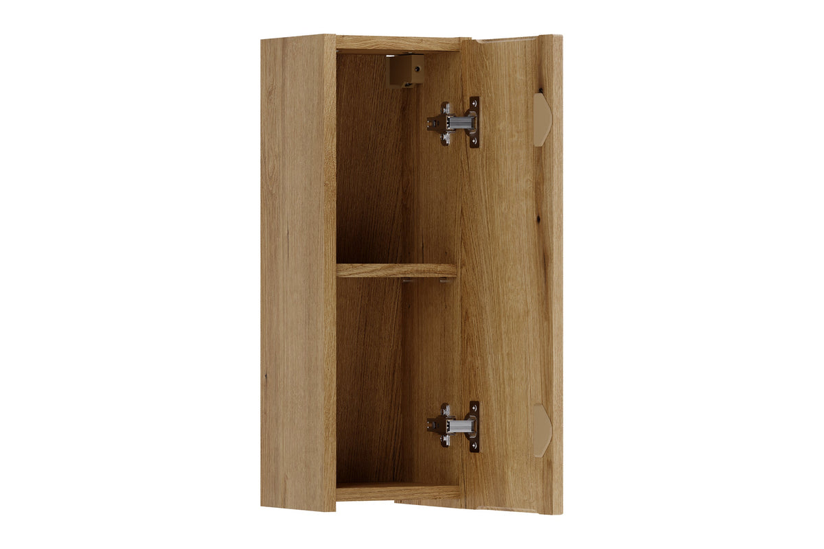 Nova Coast Evoke Wandschrank 1 Tür – Coast Evoke Eiche, 20 cm