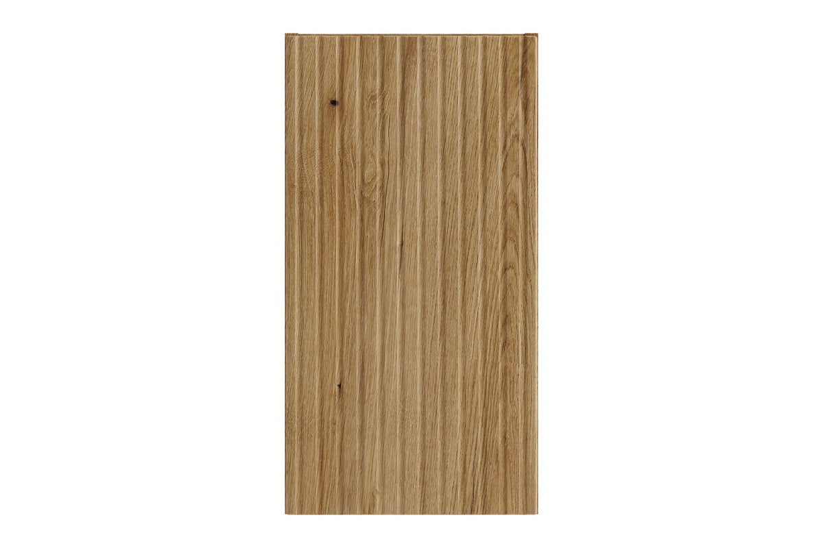 Nova Coast Evoke Wall Cabinet 1 Door – Coast Evoke Oak, 30 cm