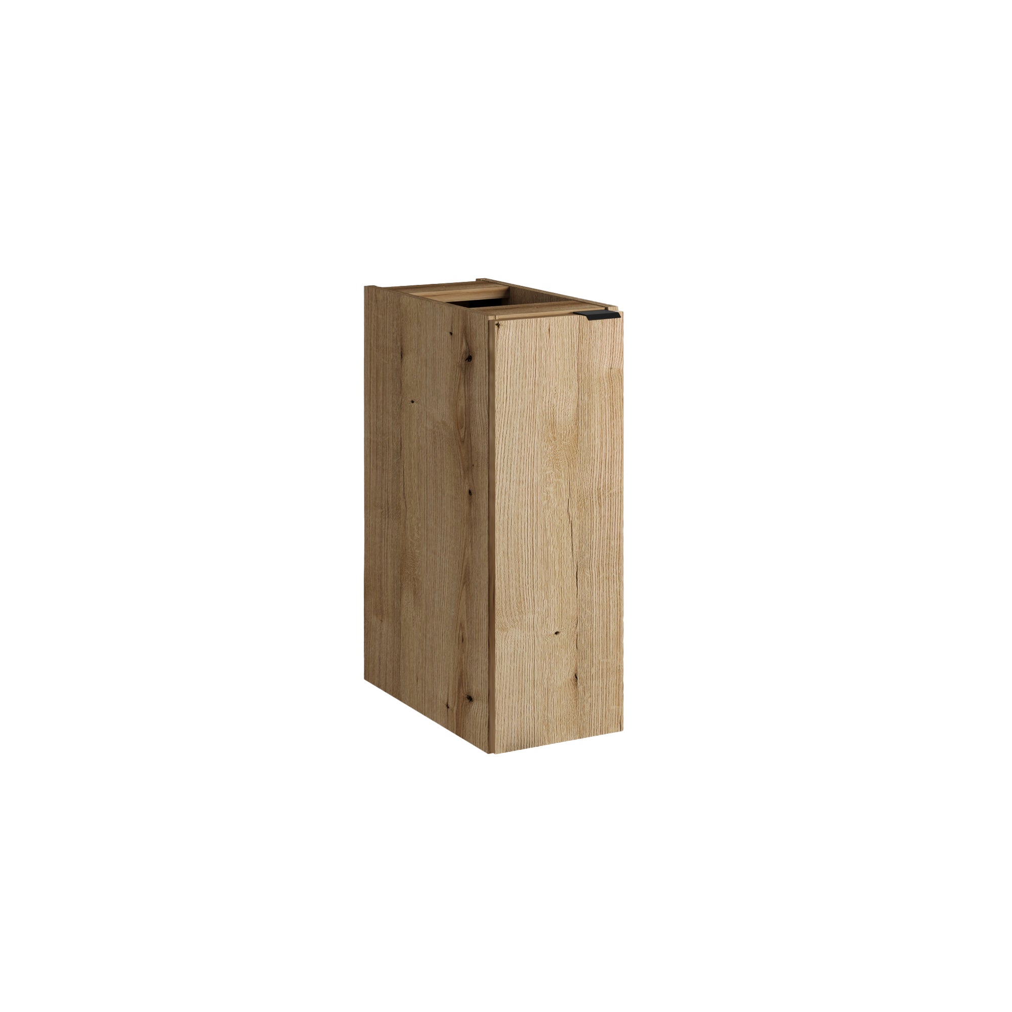 Nova Black 140CM Badezimmer-Set SET-NOB B OAK UN BEYOND 5 WH