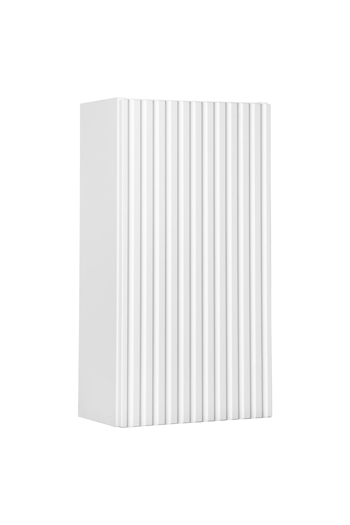 Nova Hängeschrank 1 Tür – Weiß Matt, 30 cm