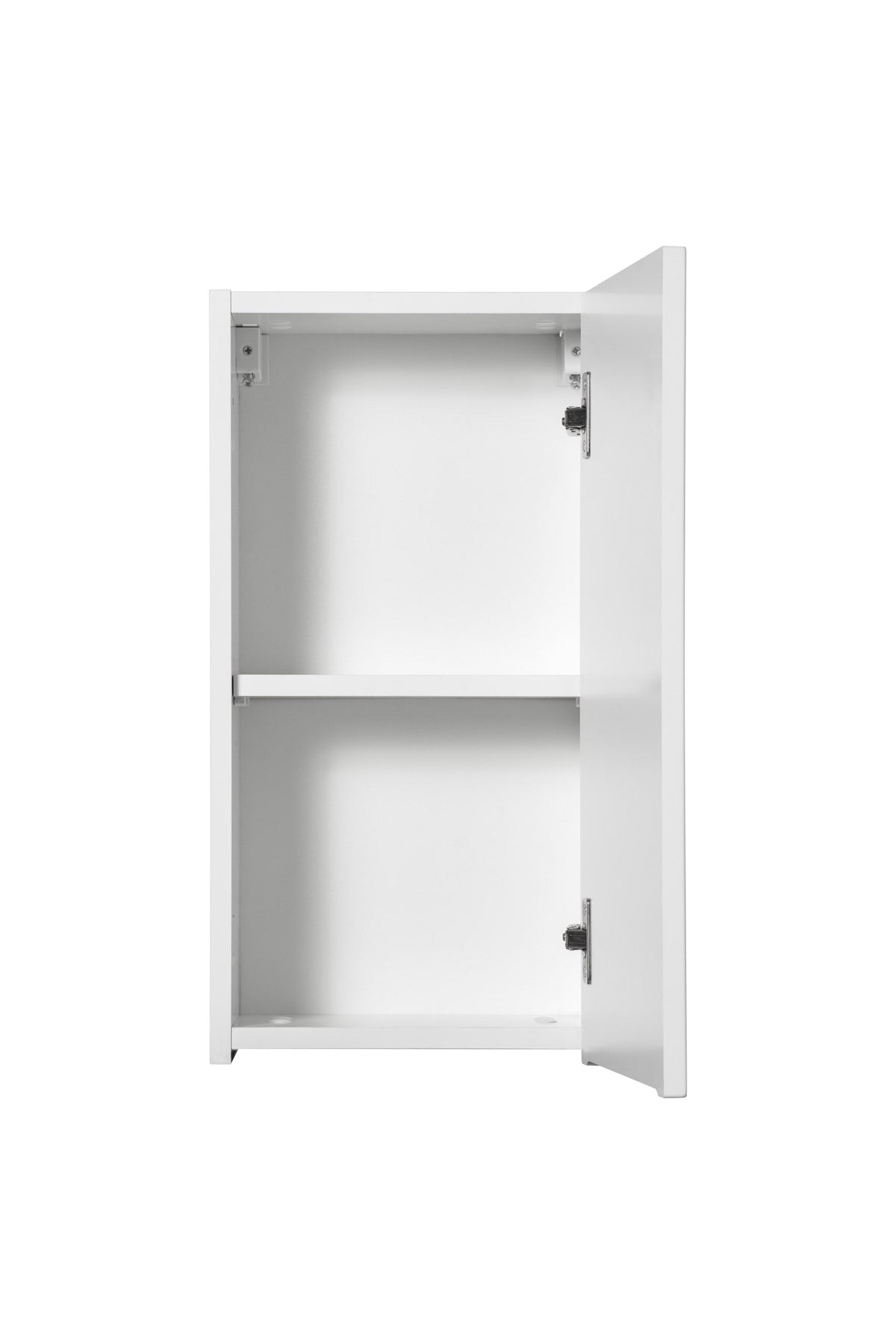 Nova Hängeschrank 1 Tür – Weiß Matt, 30 cm