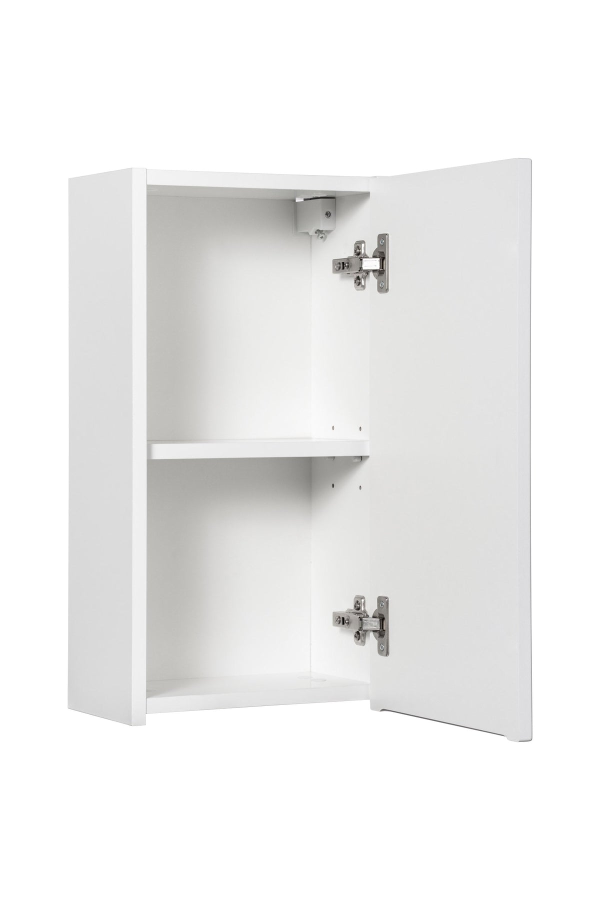 Nova Hängeschrank 1 Tür – Weiß Matt, 30 cm
