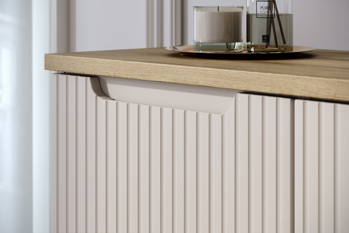 Nova Cashmere Vanity Unit Set 40 / 50 / 60 / 80 / 120 / 140 cm – Configure Your Bathroom