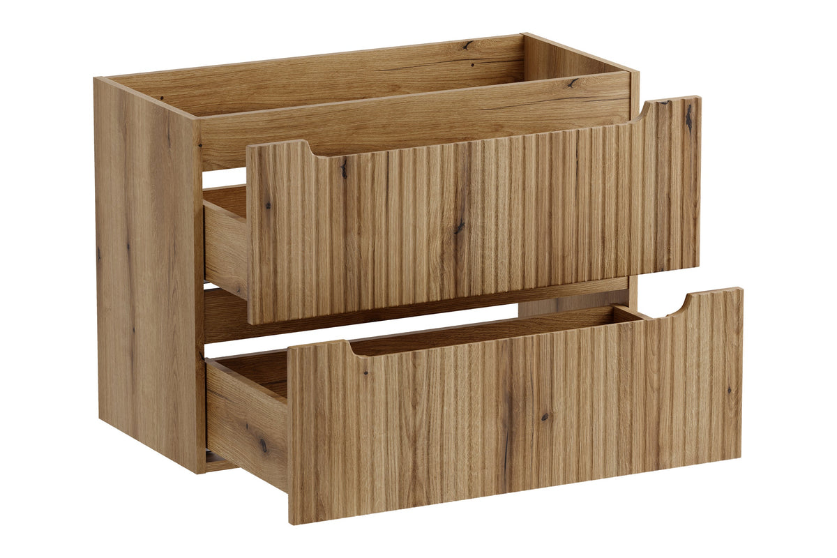 Nova Coast Evoke Waschtisch-Set 50 / 60 / 80 / 90 / 100 / 120 cm – Stellen Sie Ihr Bad zusammen