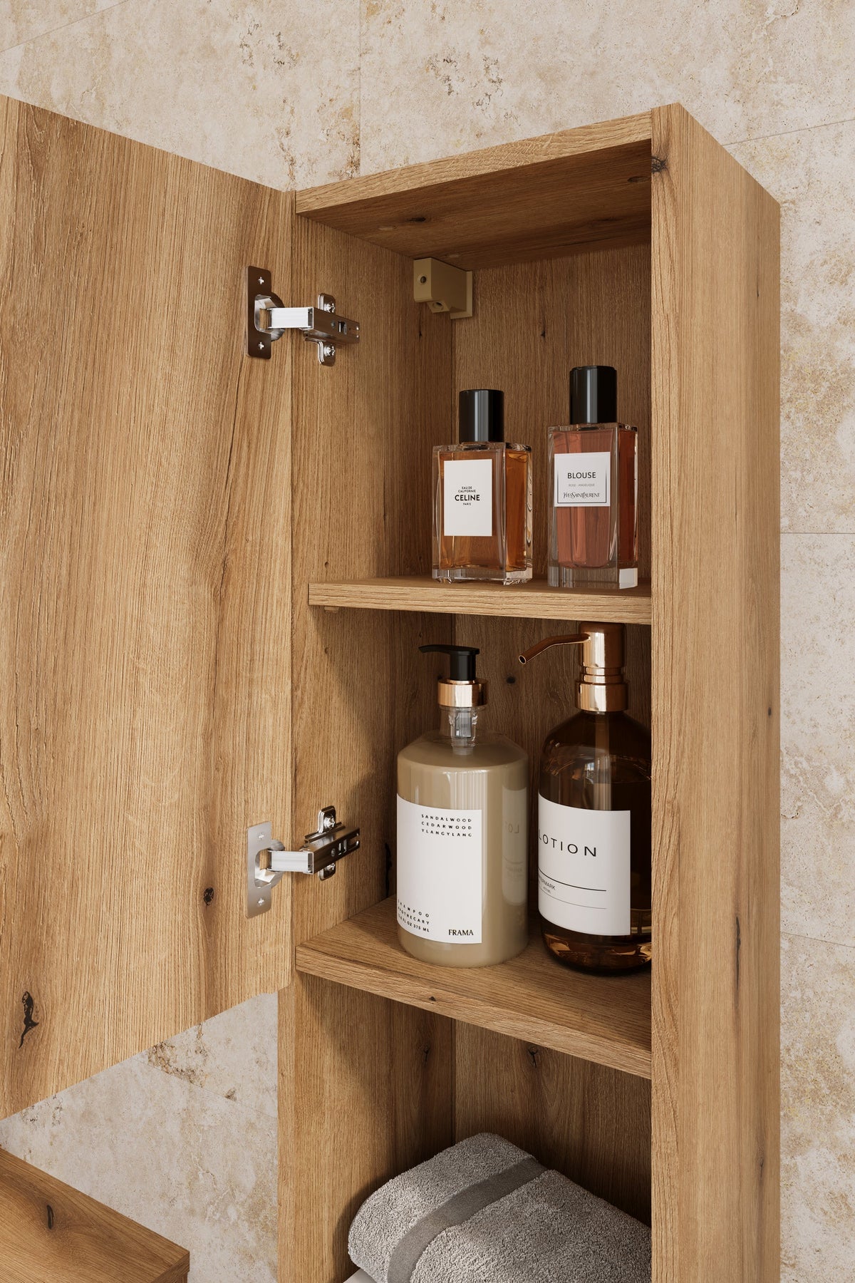 Nova Coast Evoke Waschtisch-Set 50 / 60 / 80 / 90 / 100 / 120 cm – Stellen Sie Ihr Bad zusammen