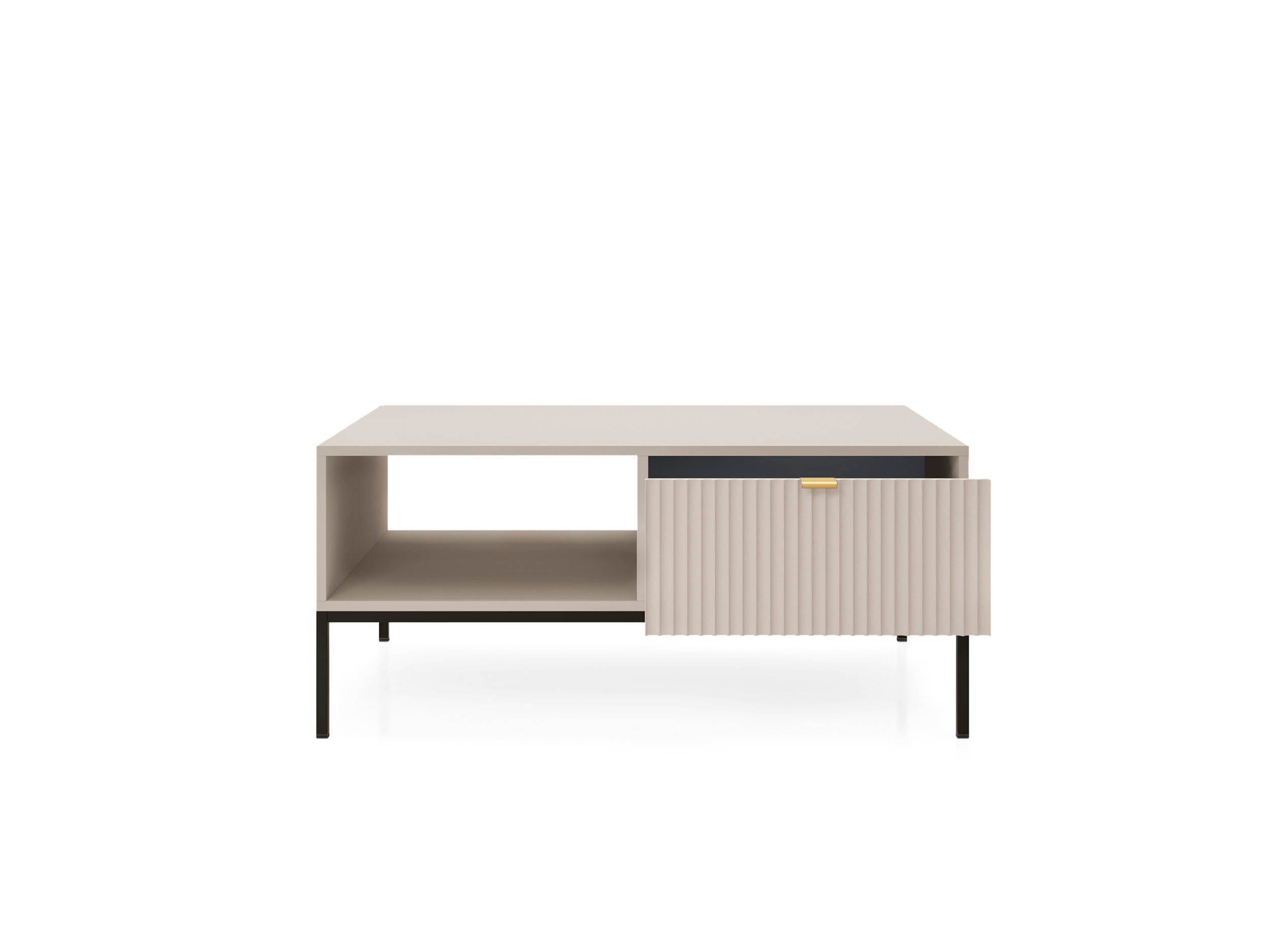 Nova Couchtisch Cashmere – Modernes Design und praktische Funktionalität