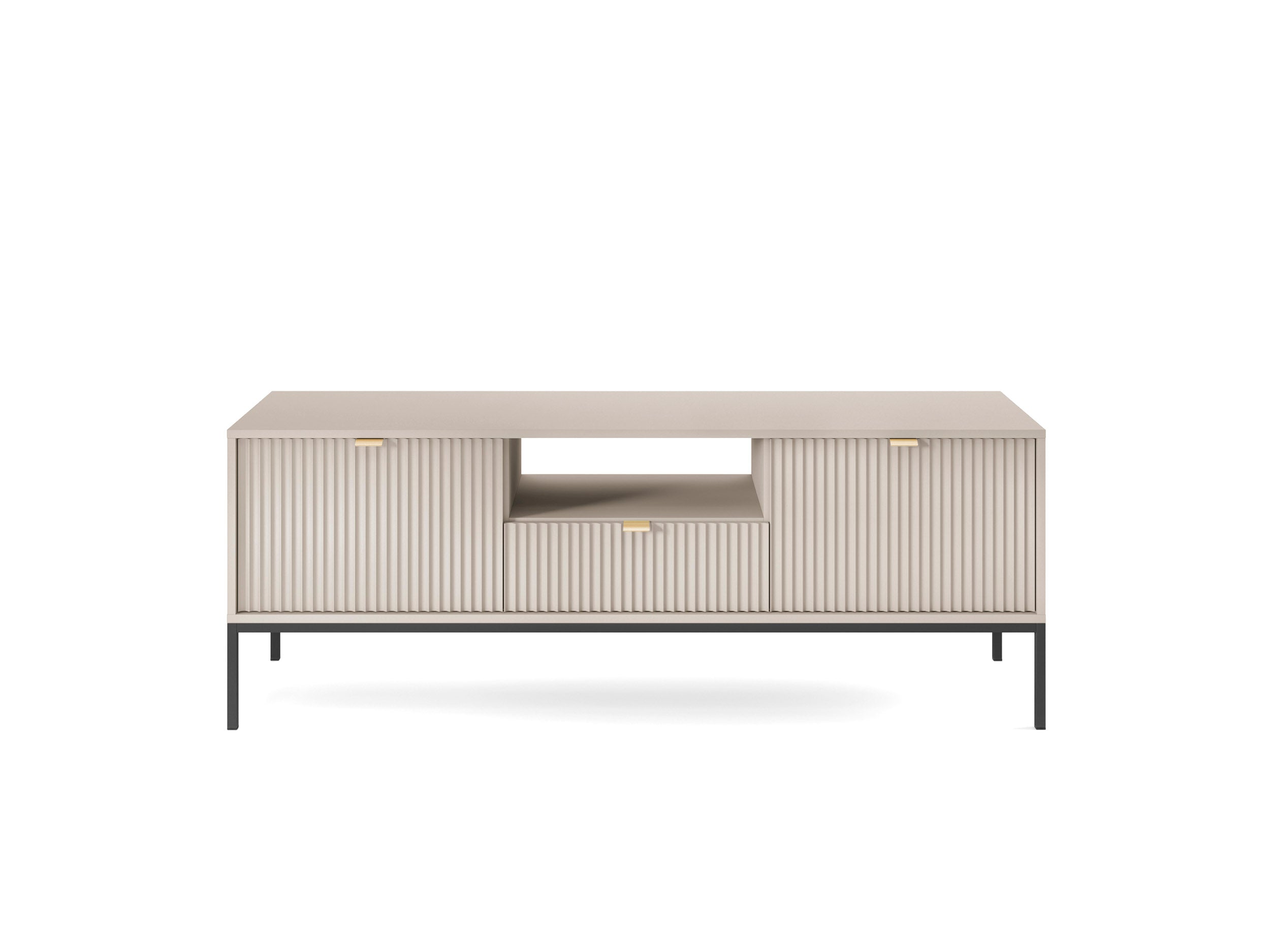 Nova TV STAND Cashmere - Modern Design and Versatile Style in a Sleek TV Cabinet