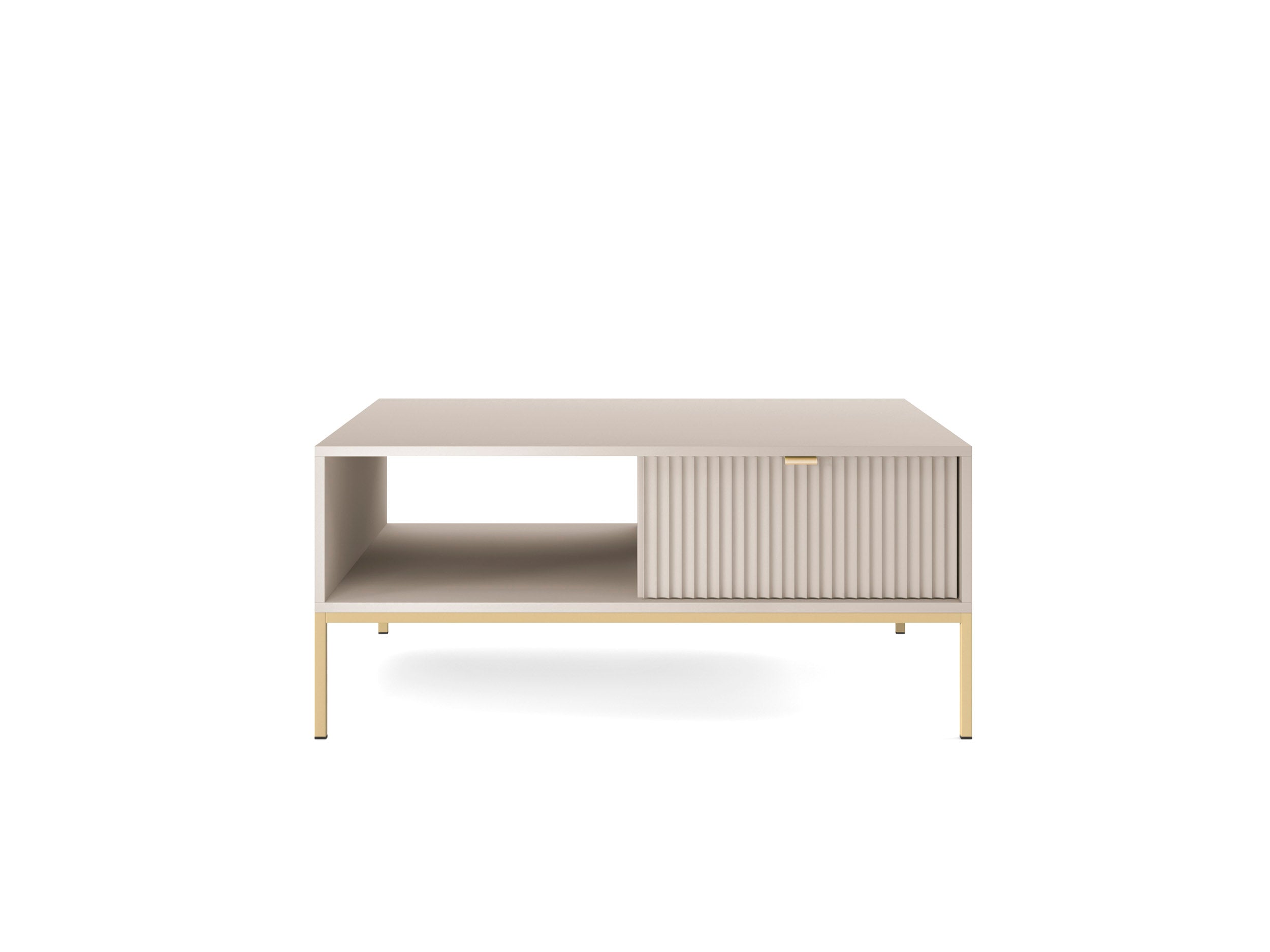 Nova Couchtisch Cashmere – Modernes Design und praktische Funktionalität