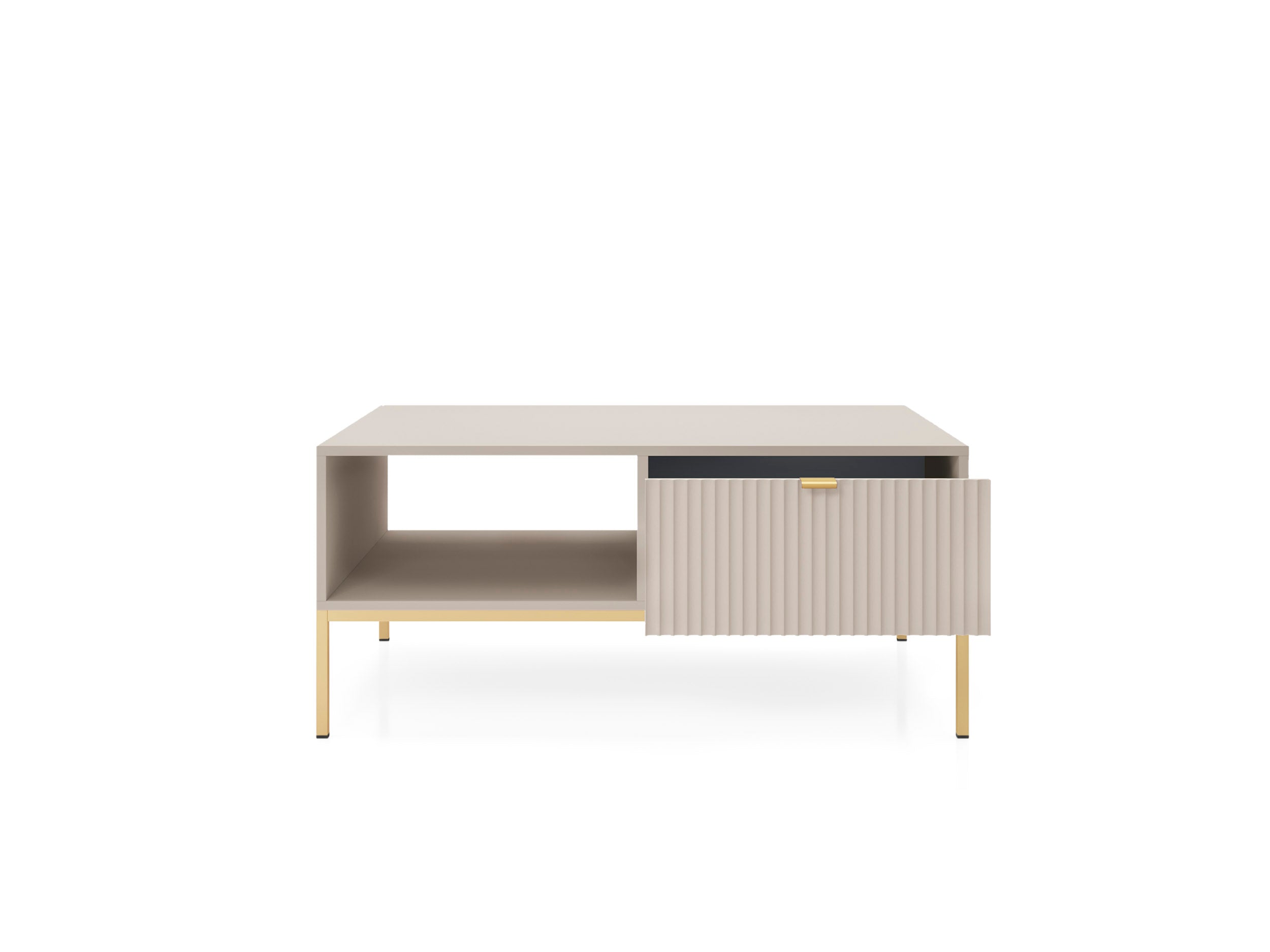 Nova Couchtisch Cashmere – Modernes Design und praktische Funktionalität