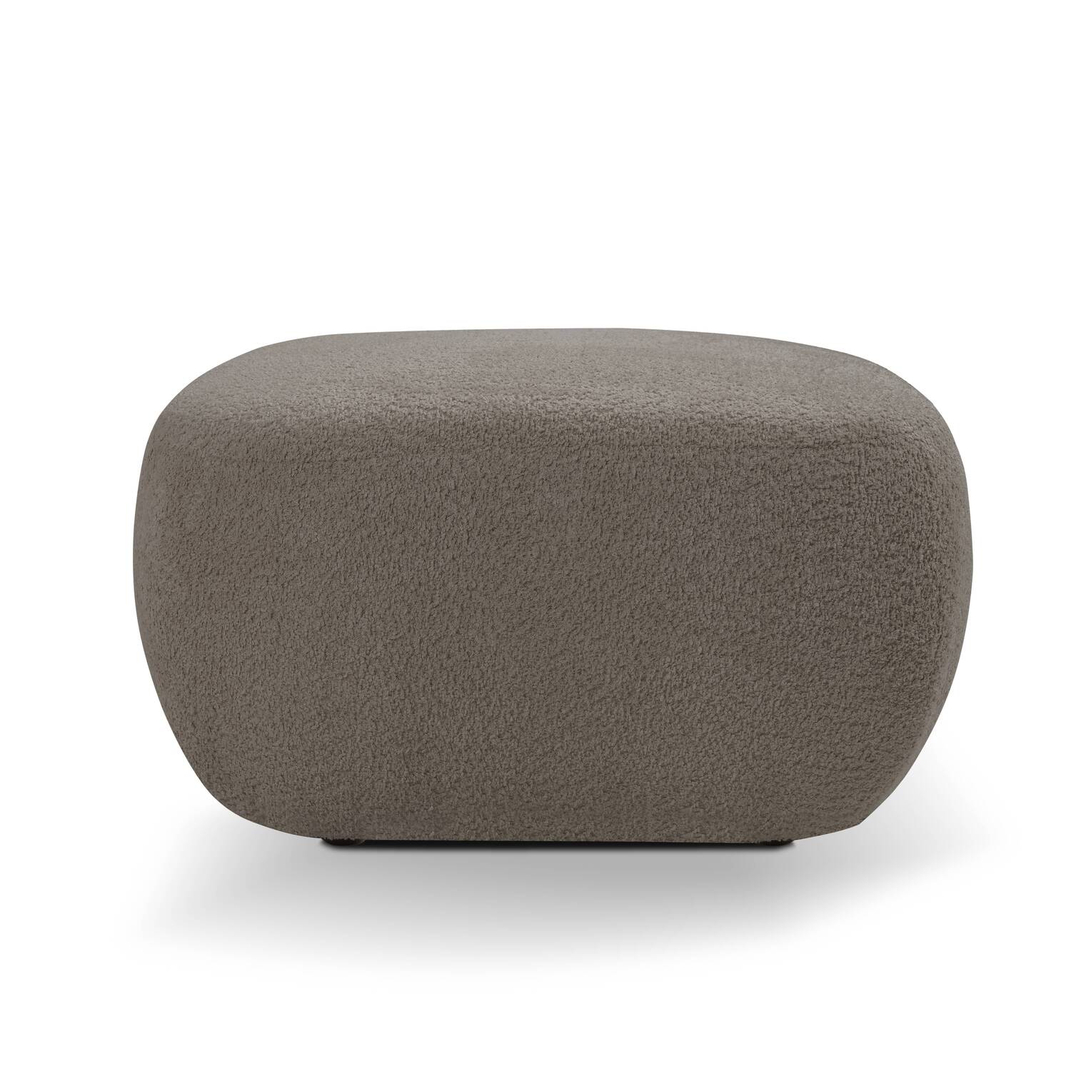 Lask OLIO Upholstered Pouf – 75 x 75 cm