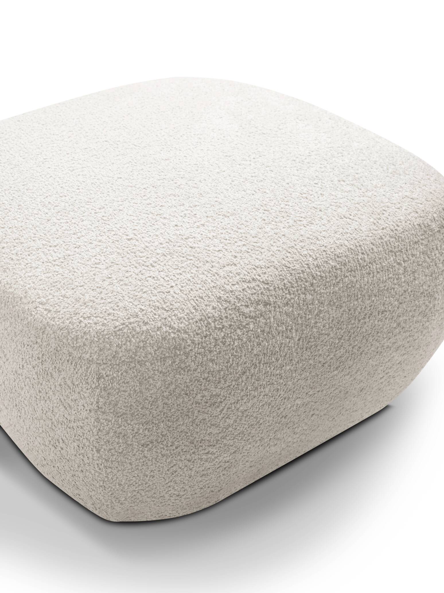 Lask OLIO Polsterhocker – 75 x 75 cm