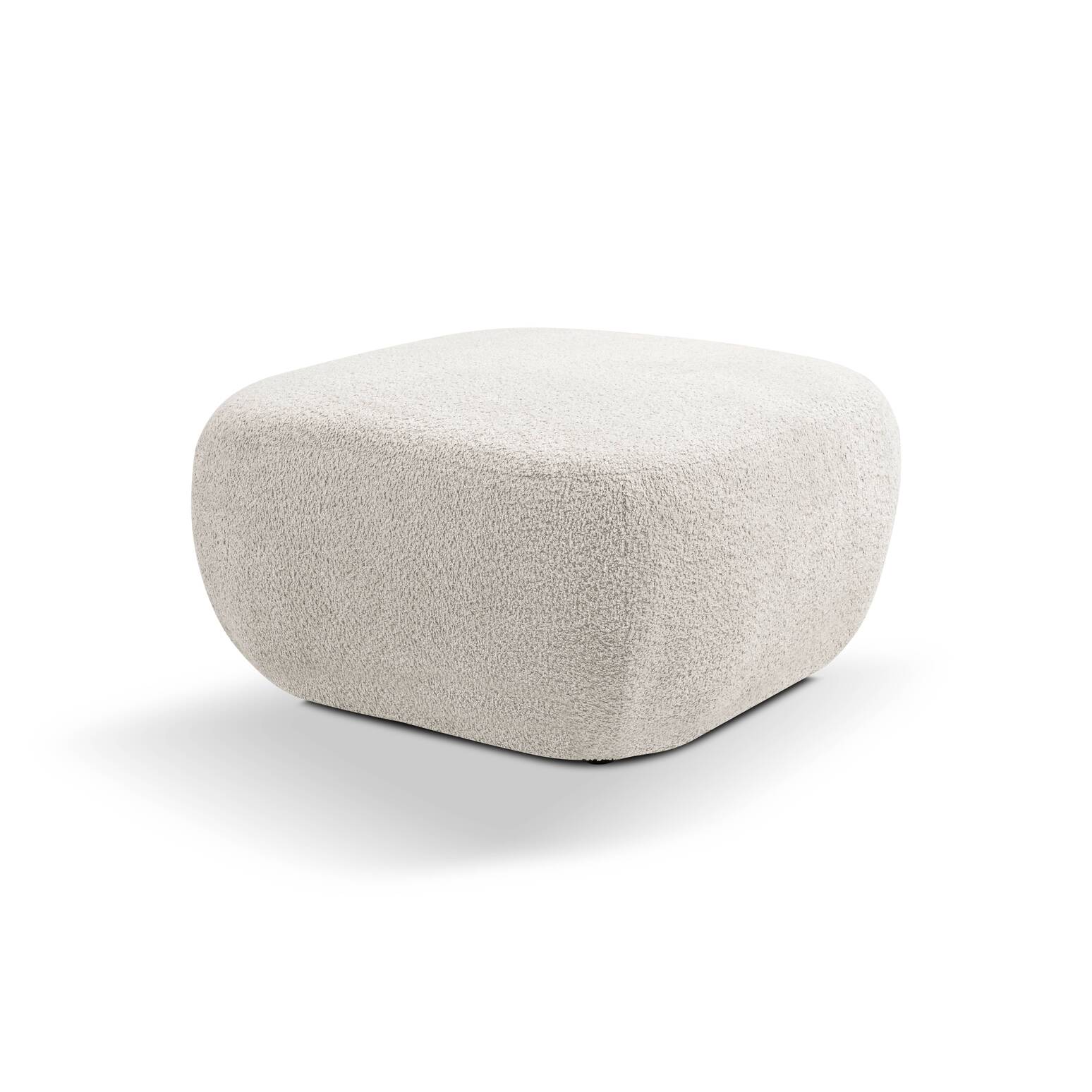 Lask OLIO Polsterhocker – 75 x 75 cm