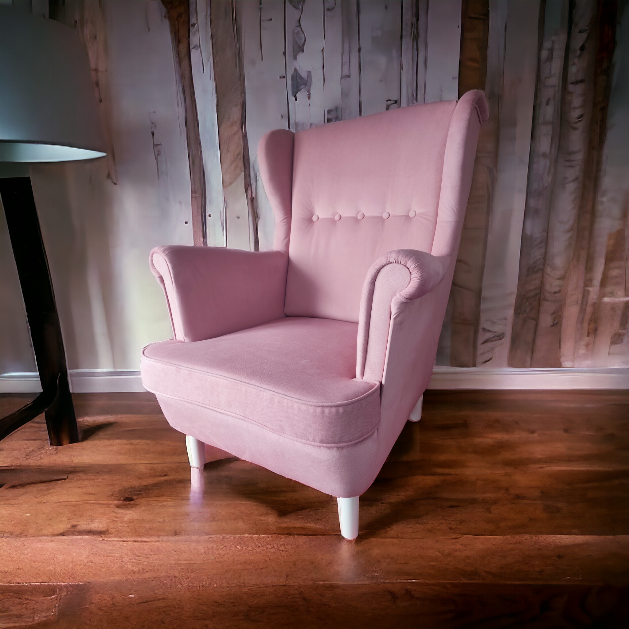 MR Wing Chair – Comfort in Style - Multiple Colour Options Available