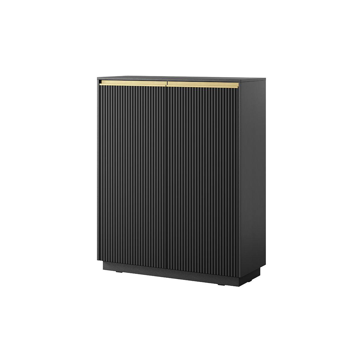 Royal Tall Dresser - Zeitlose Eleganz mit zwei Türen