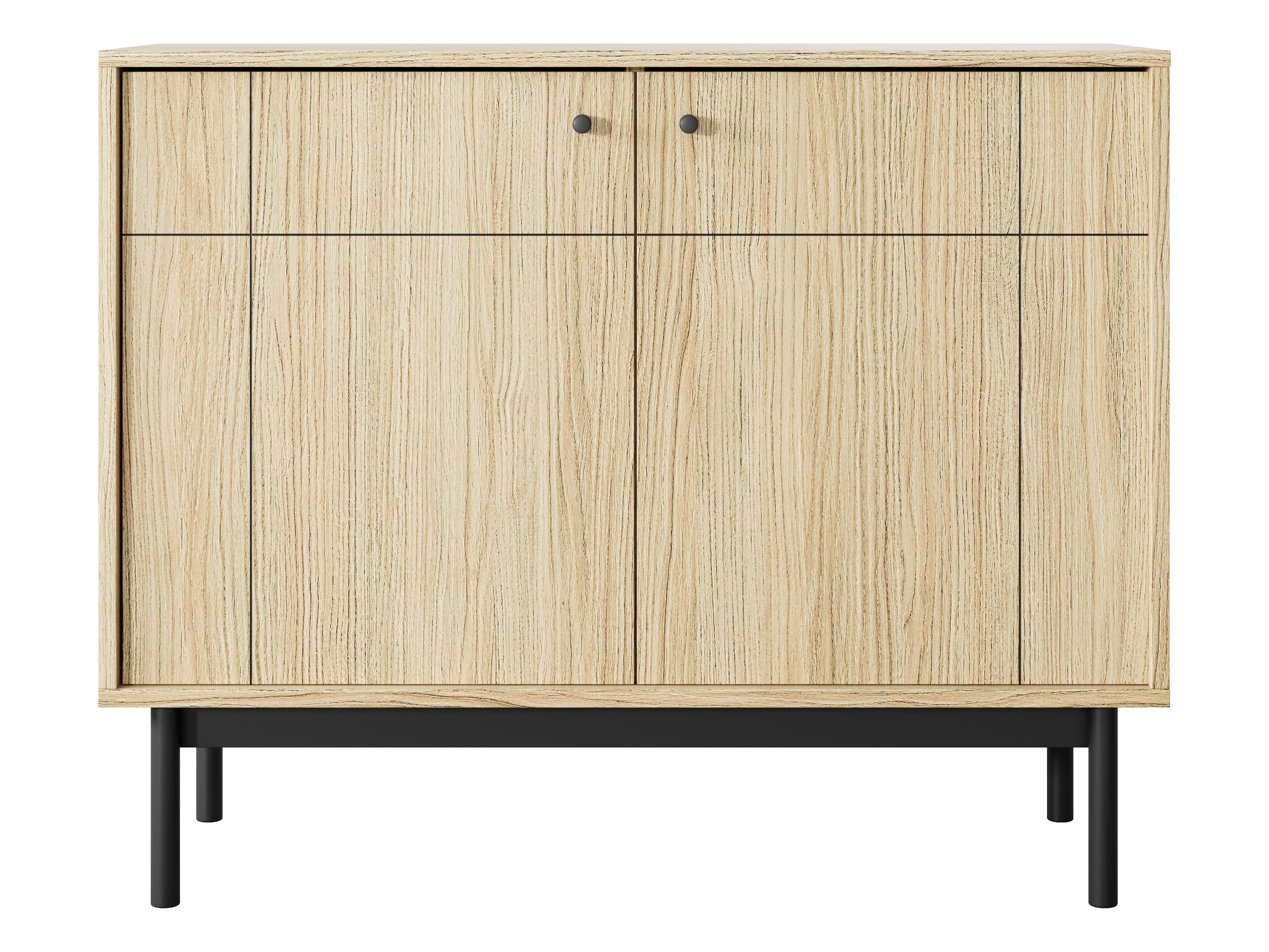 PI JAPANDI SIDEBOARD K104 – Eiche Linea