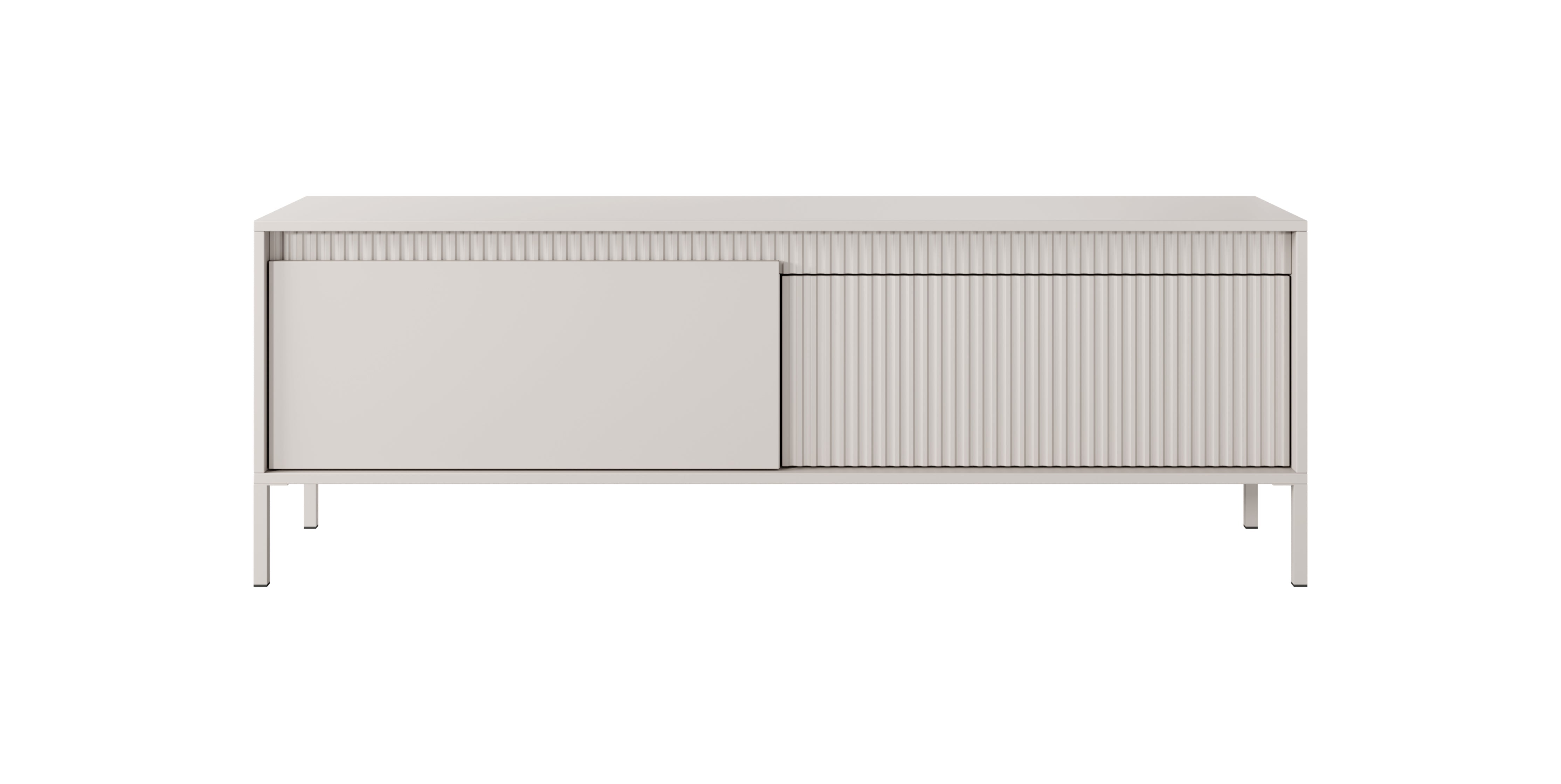 Lask Senso – TV-Ständer 153 cm beige