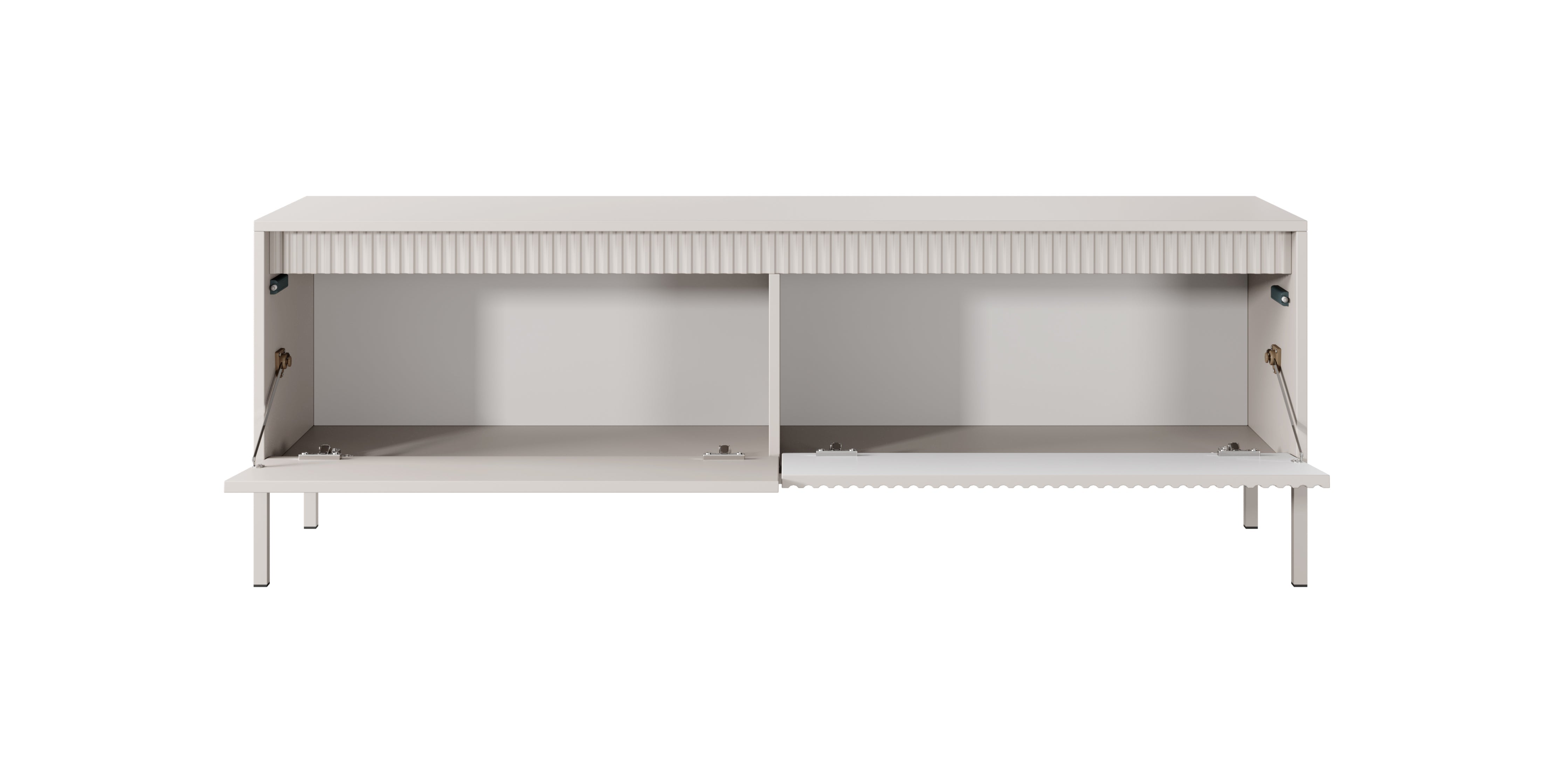 Lask Senso – TV-Ständer 153 cm beige