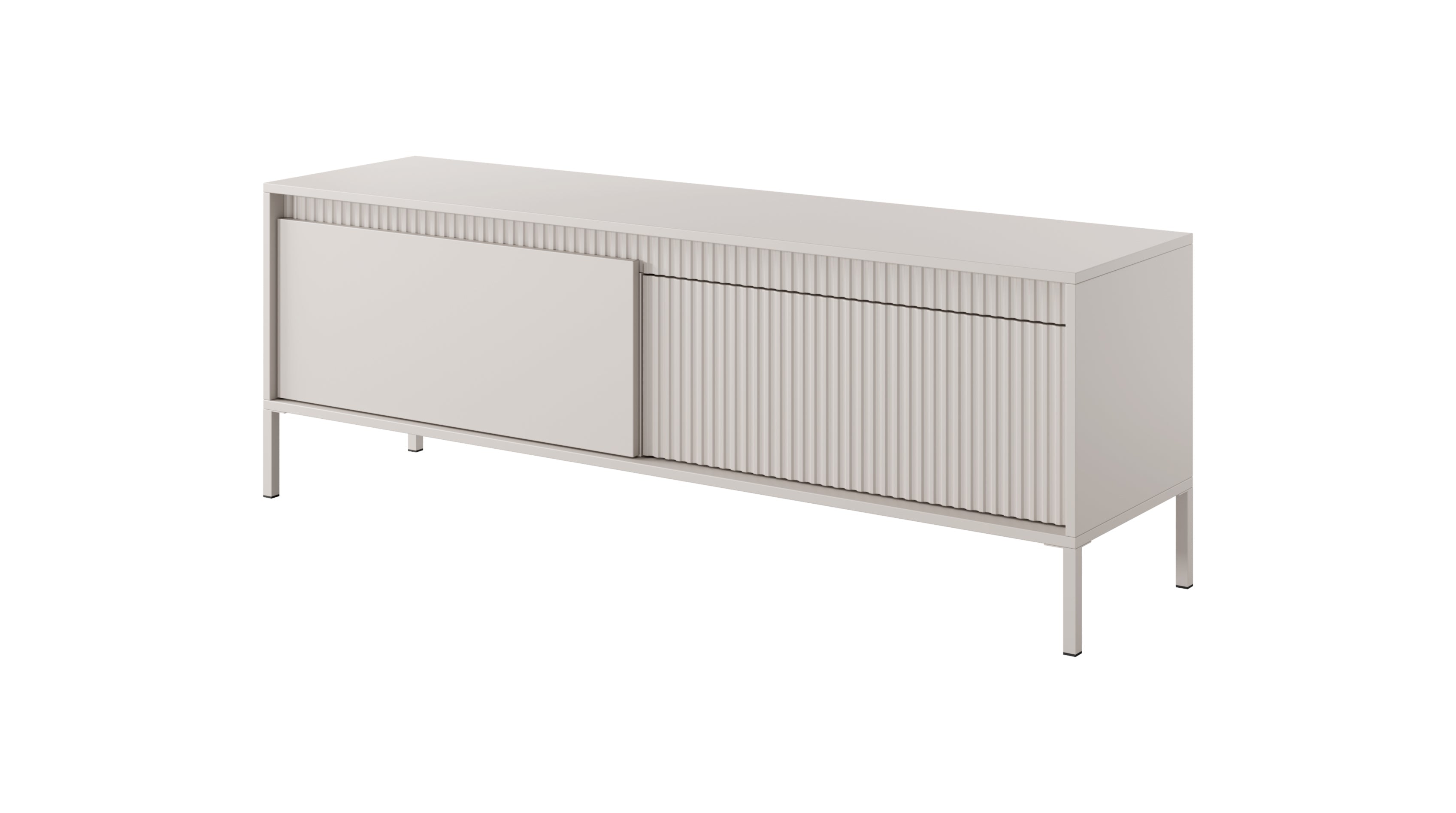 Lask Senso – TV Stand 153 cm Beige