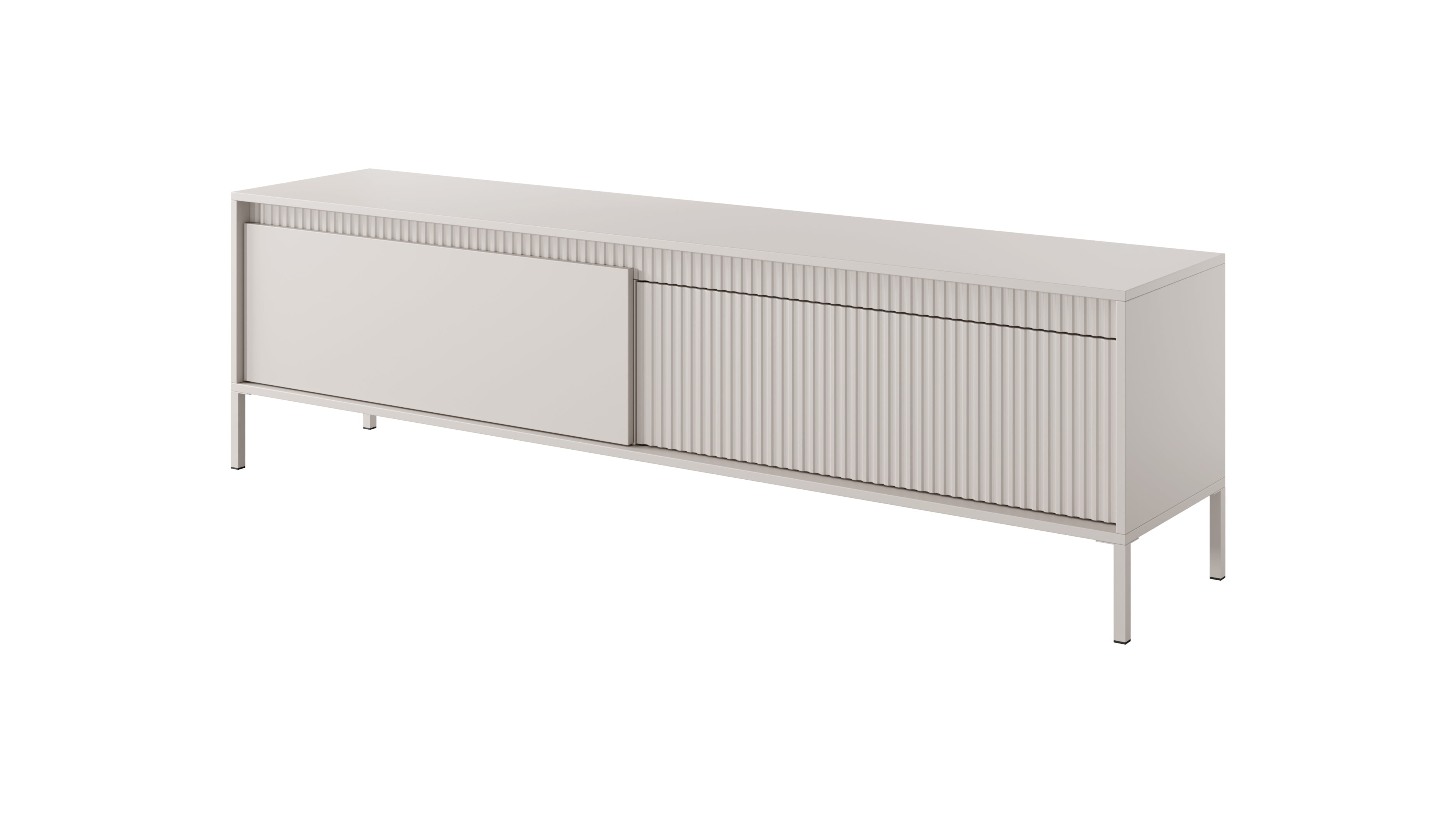 Lask Senso – TV Stand 187 cm Beige